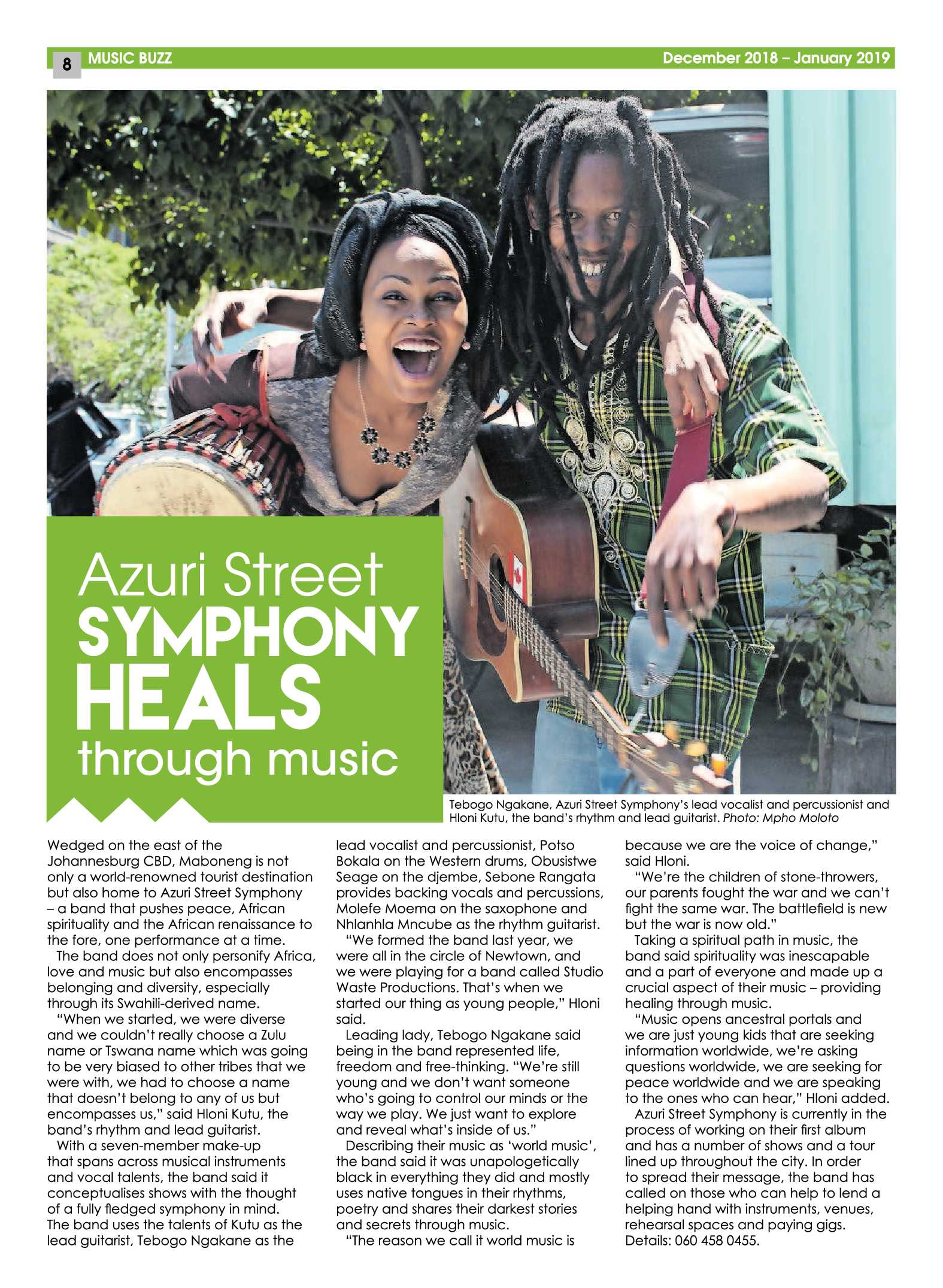 City Buzz-Dec’18 page 8