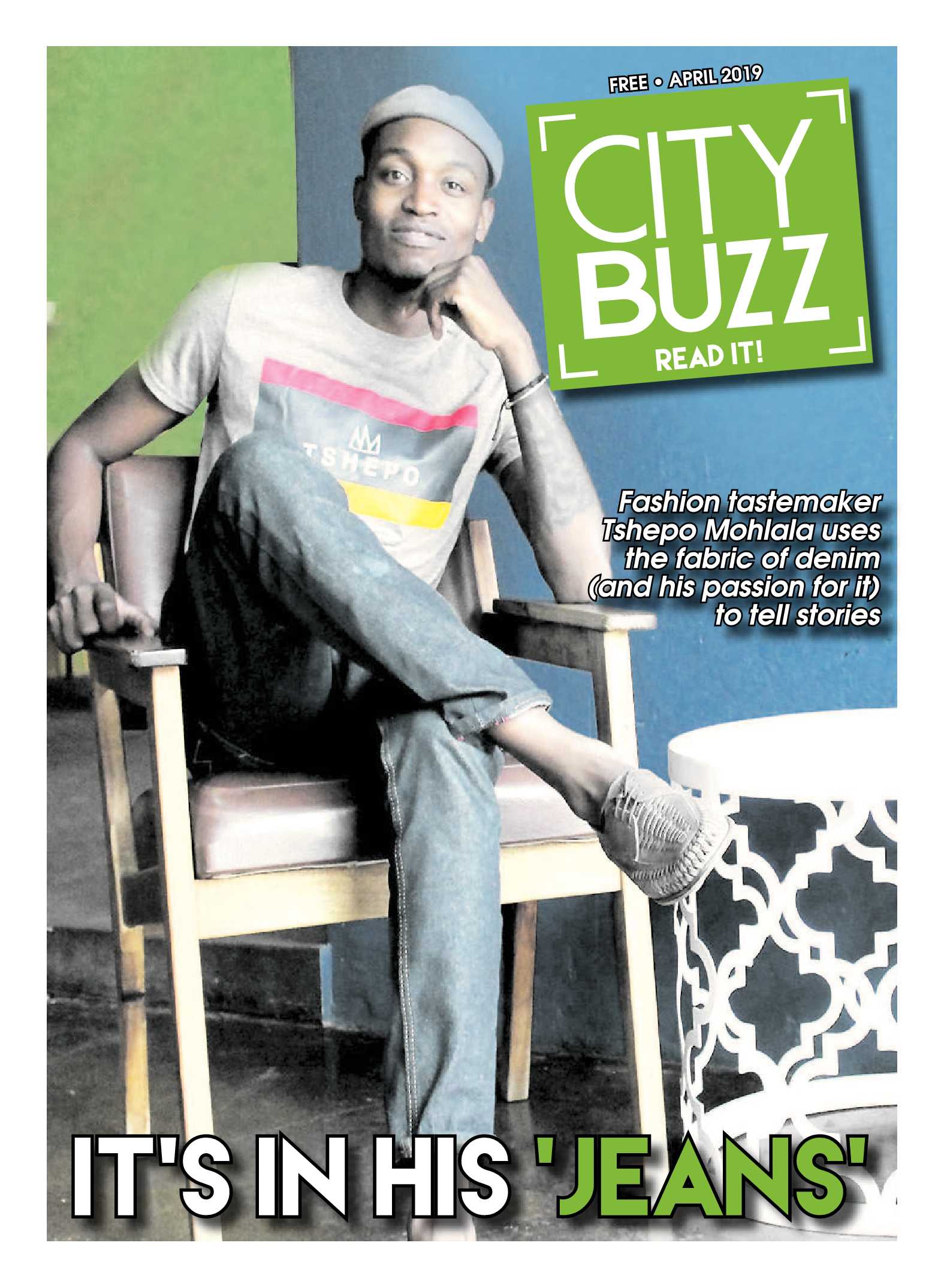 City Buzz April 2019 page 1