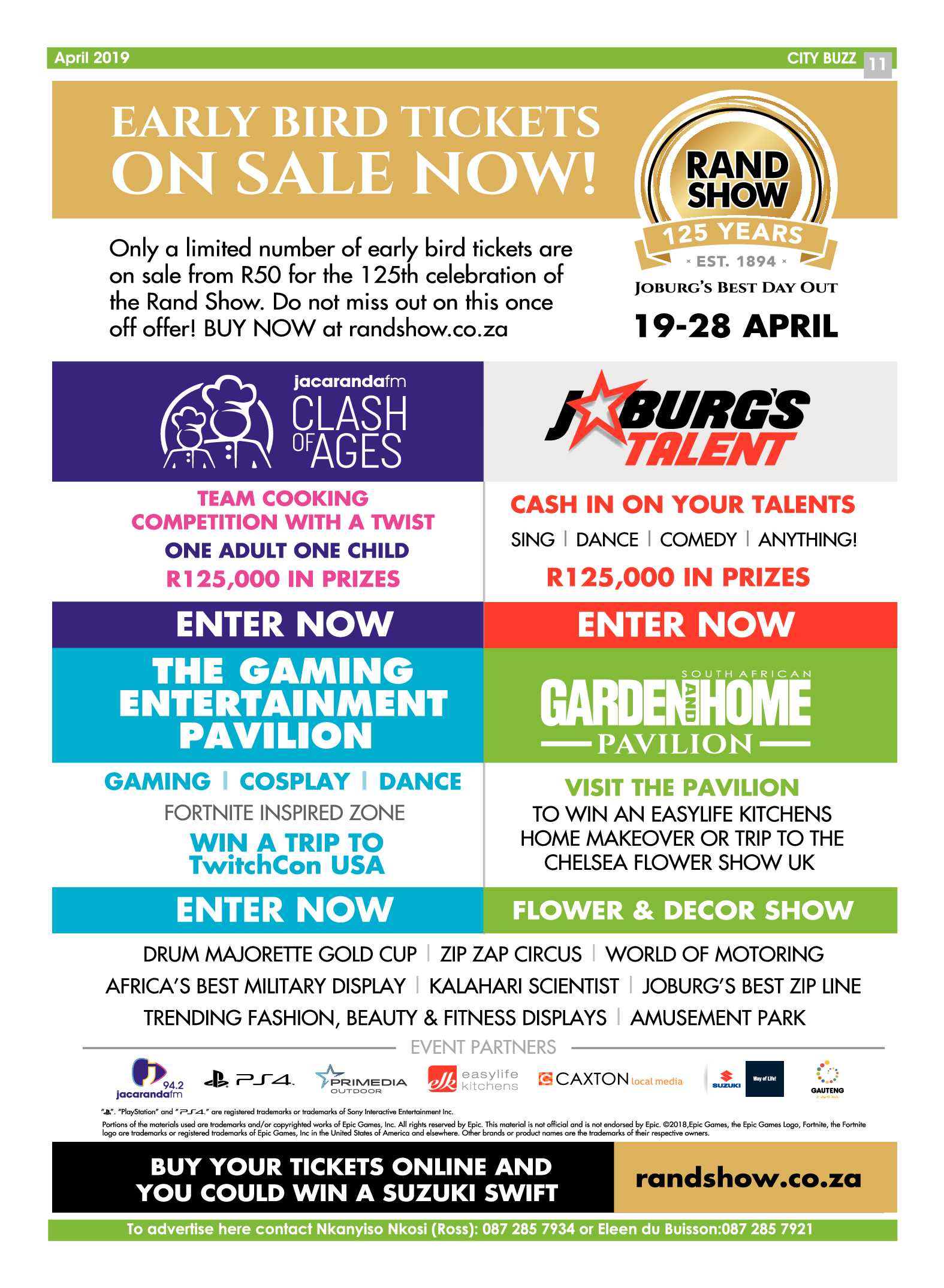 City Buzz April 2019 page 11