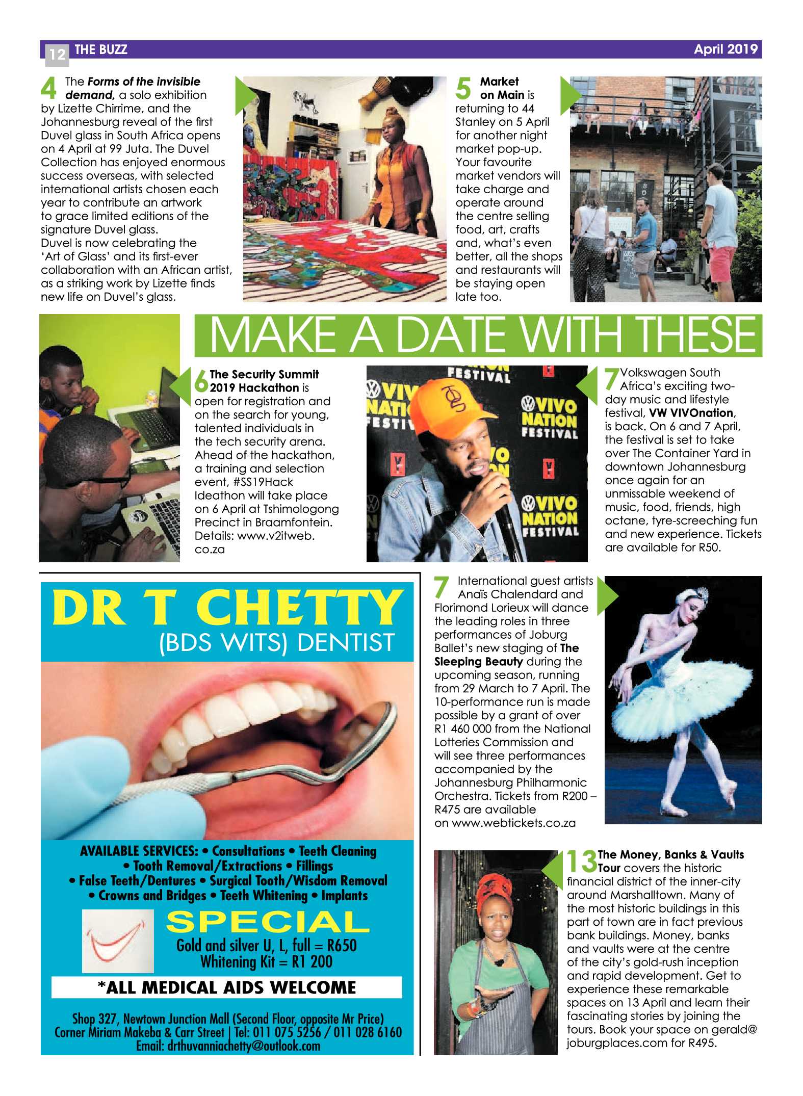 City Buzz April 2019 page 12