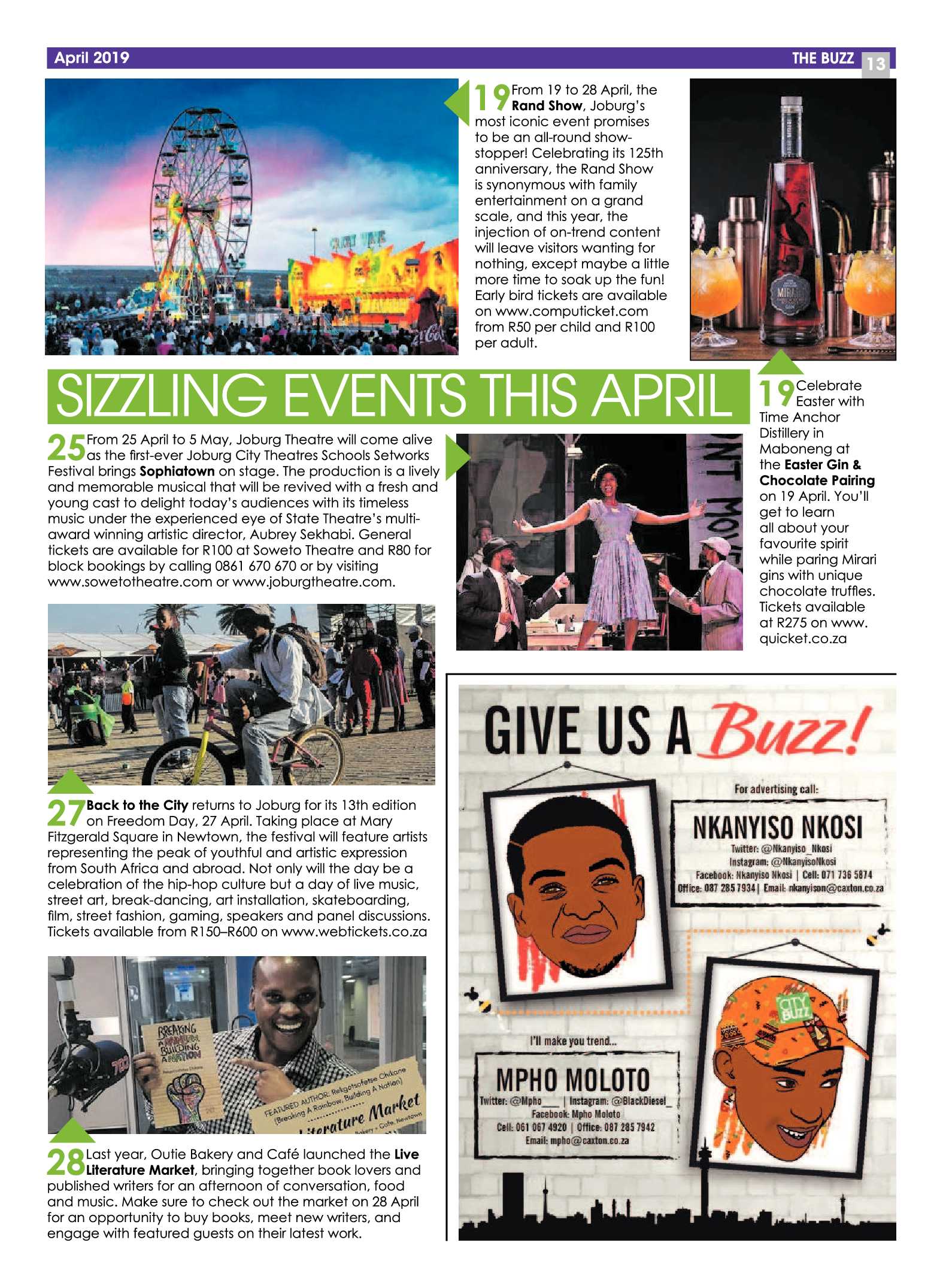 City Buzz April 2019 page 13