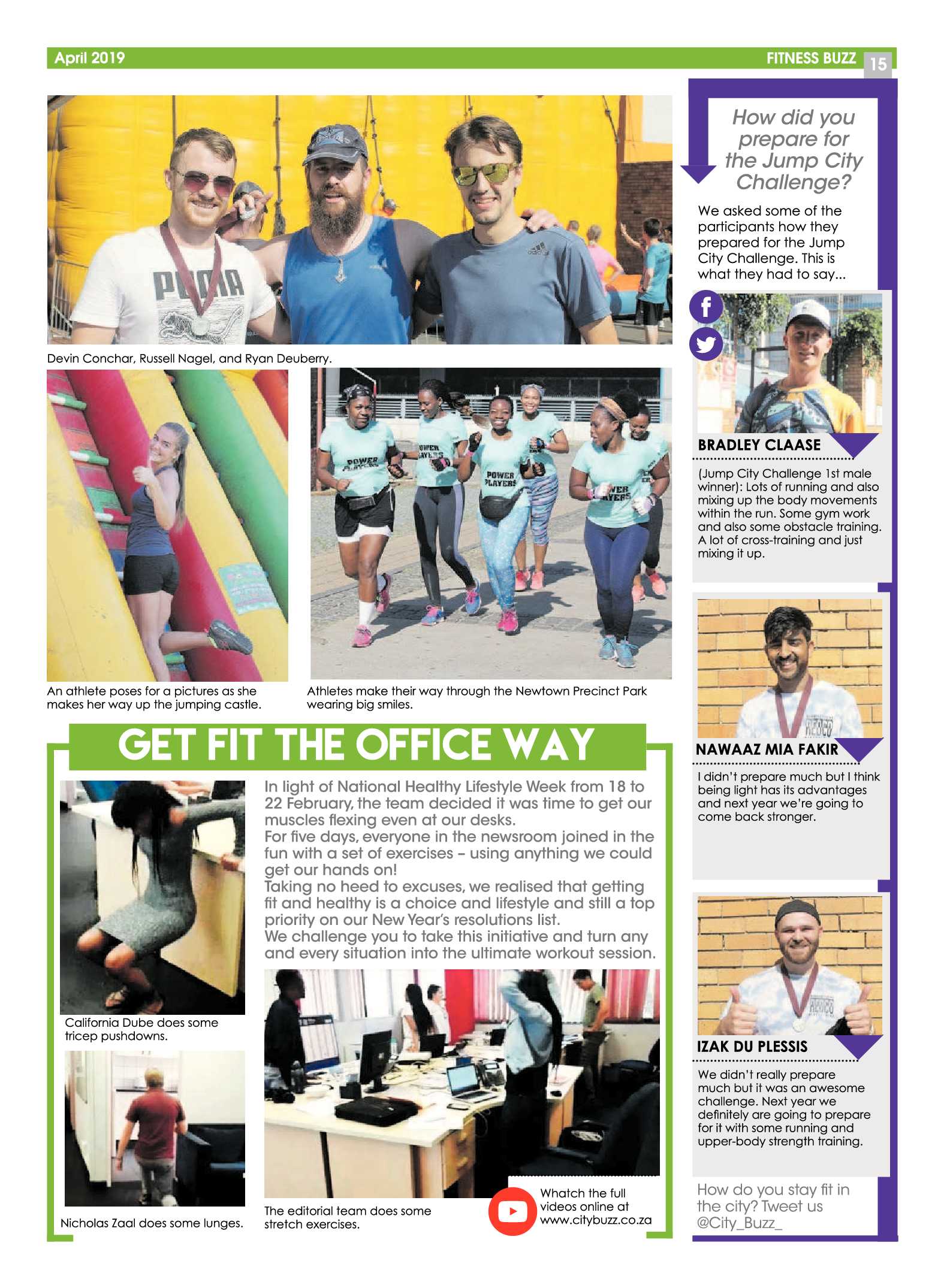 City Buzz April 2019 page 15