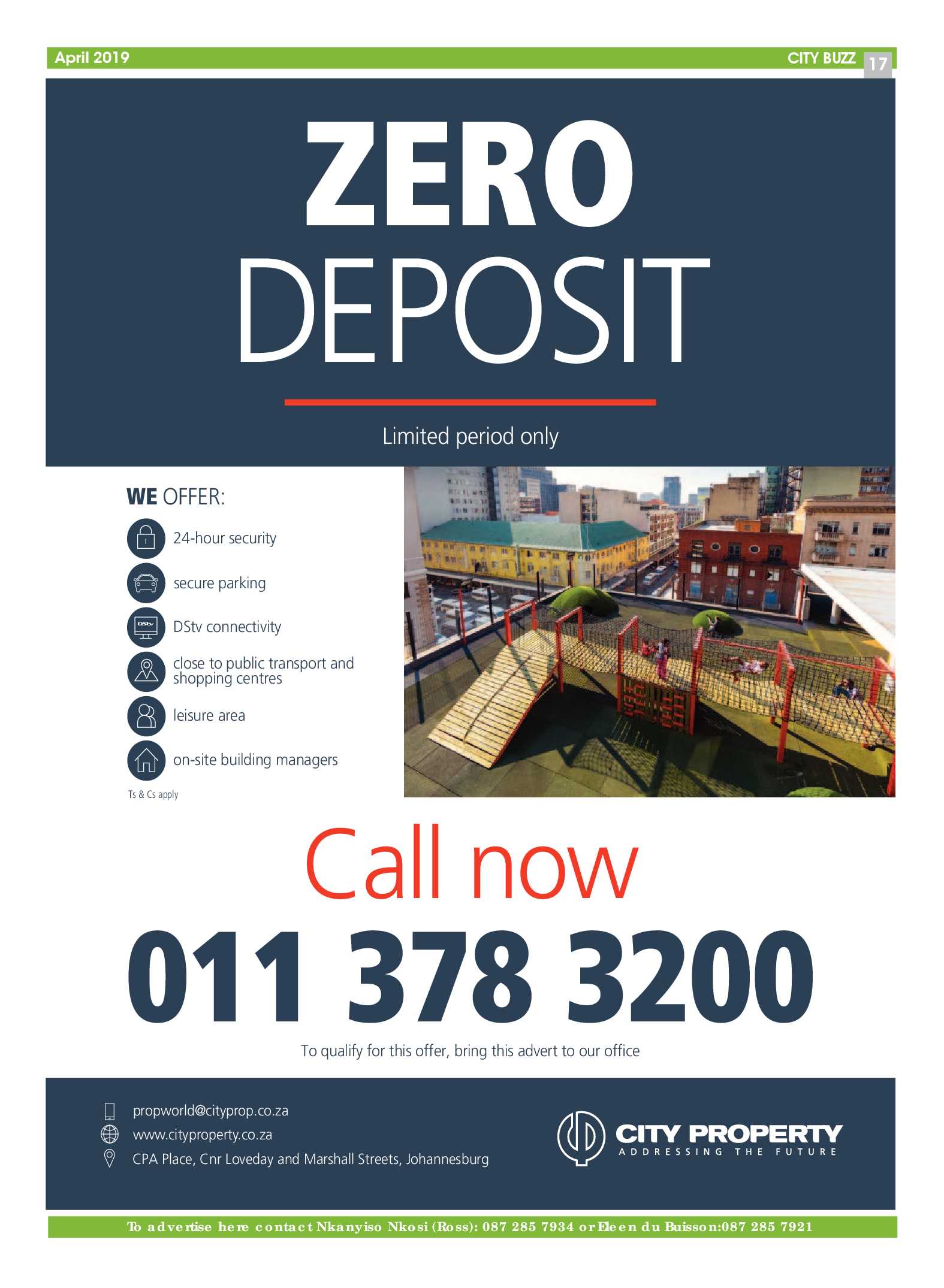 City Buzz April 2019 page 17