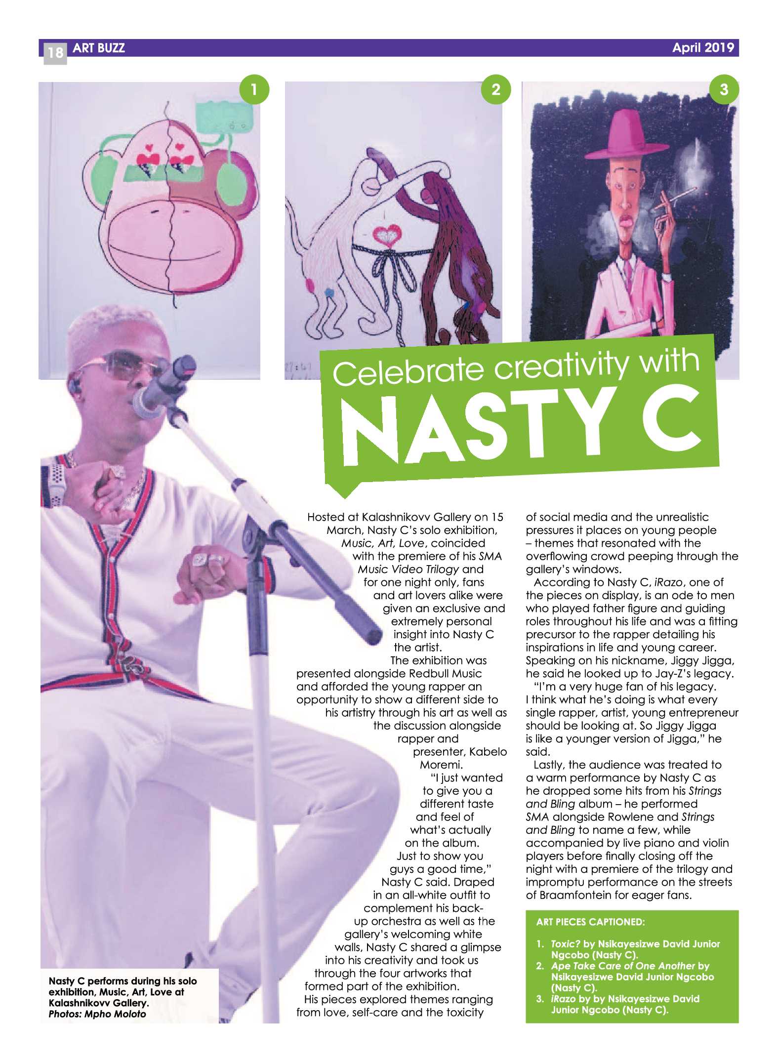 City Buzz April 2019 page 18