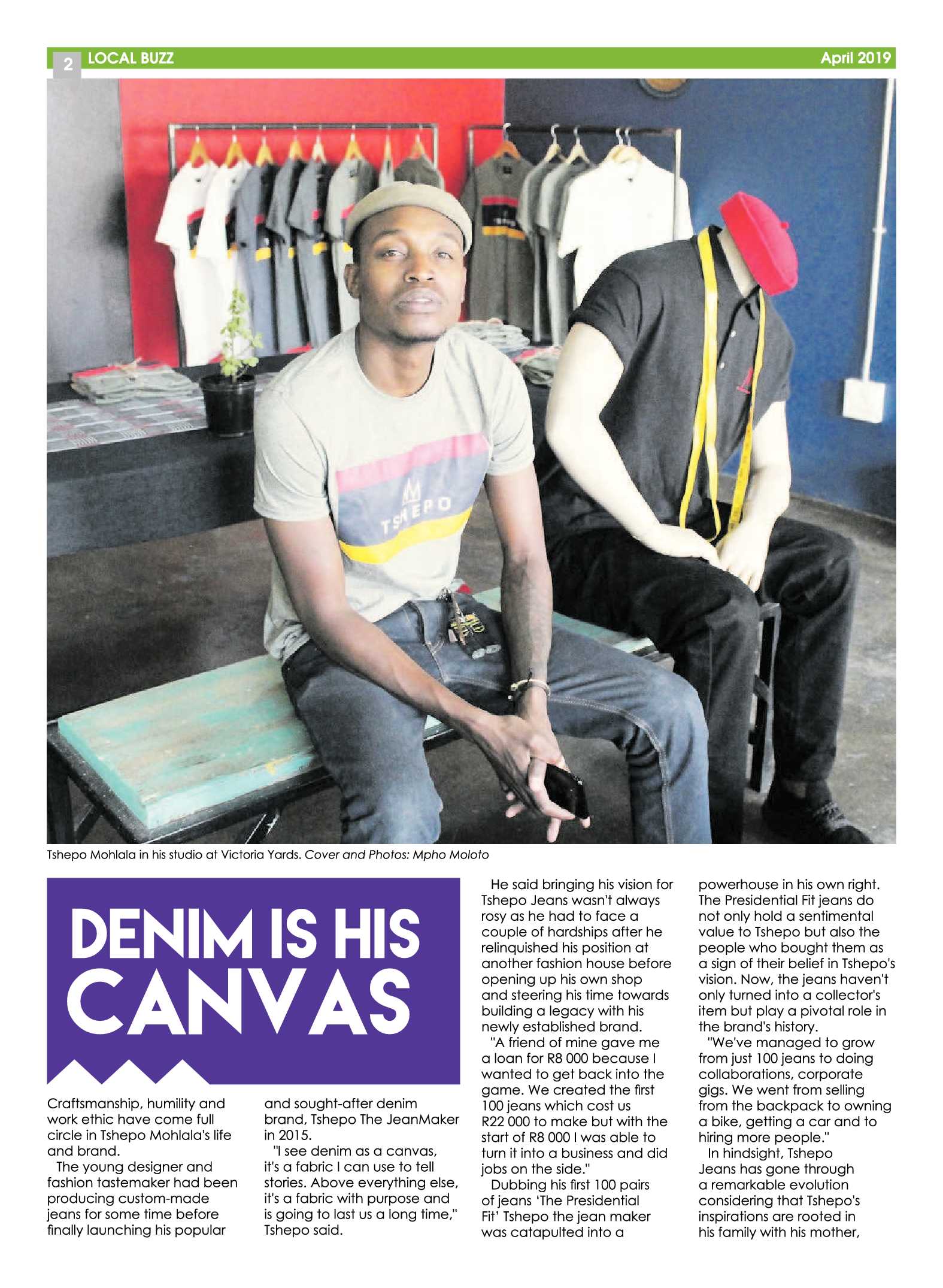 City Buzz April 2019 page 2