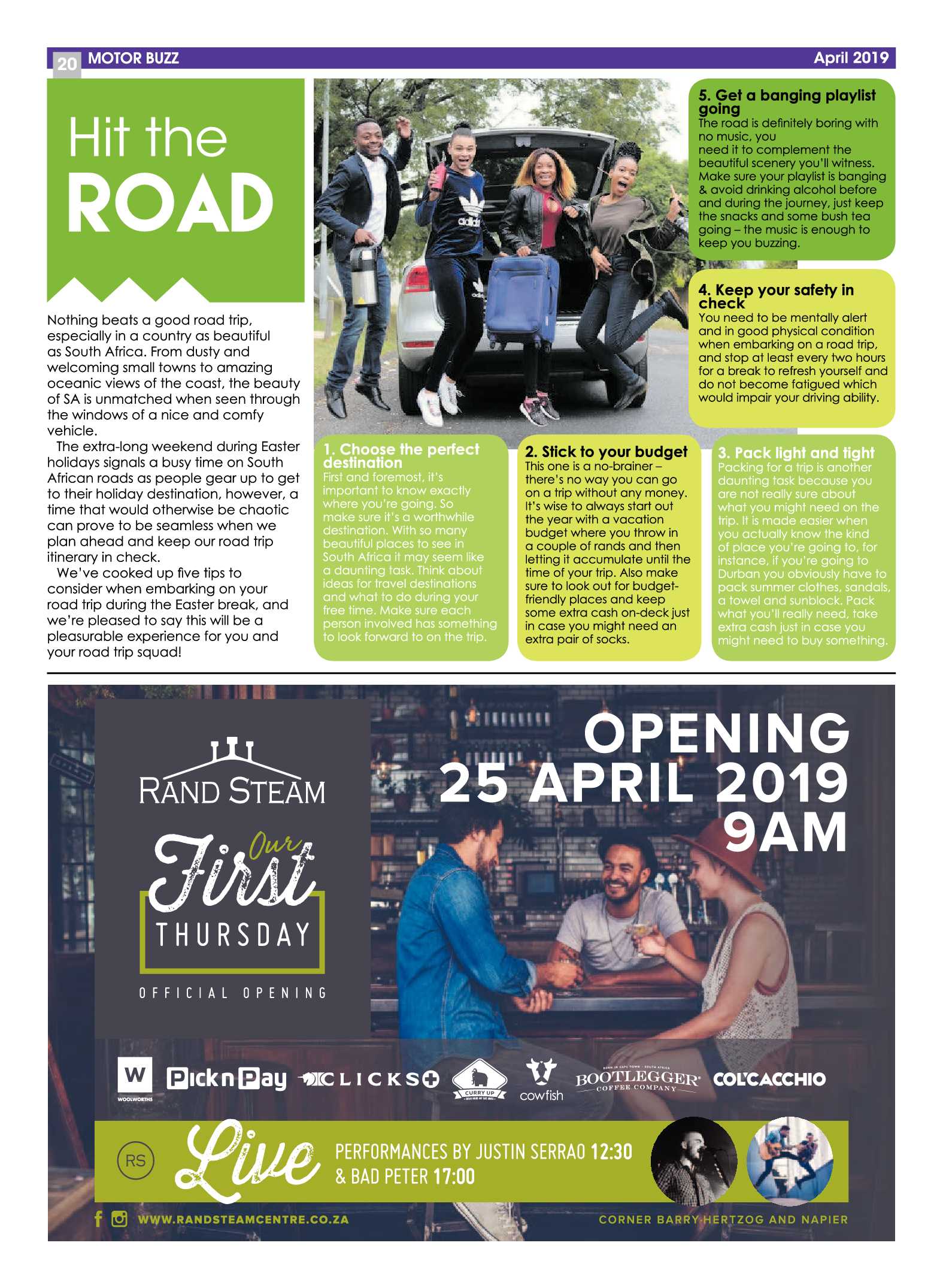 City Buzz April 2019 page 20