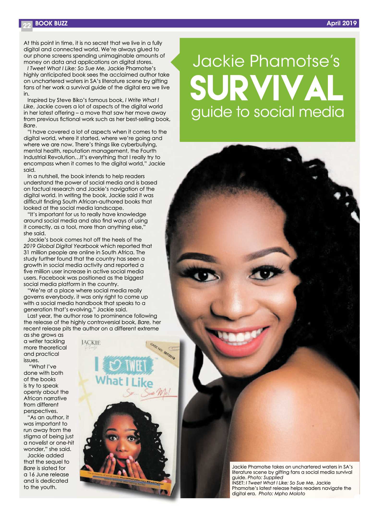 City Buzz April 2019 page 22