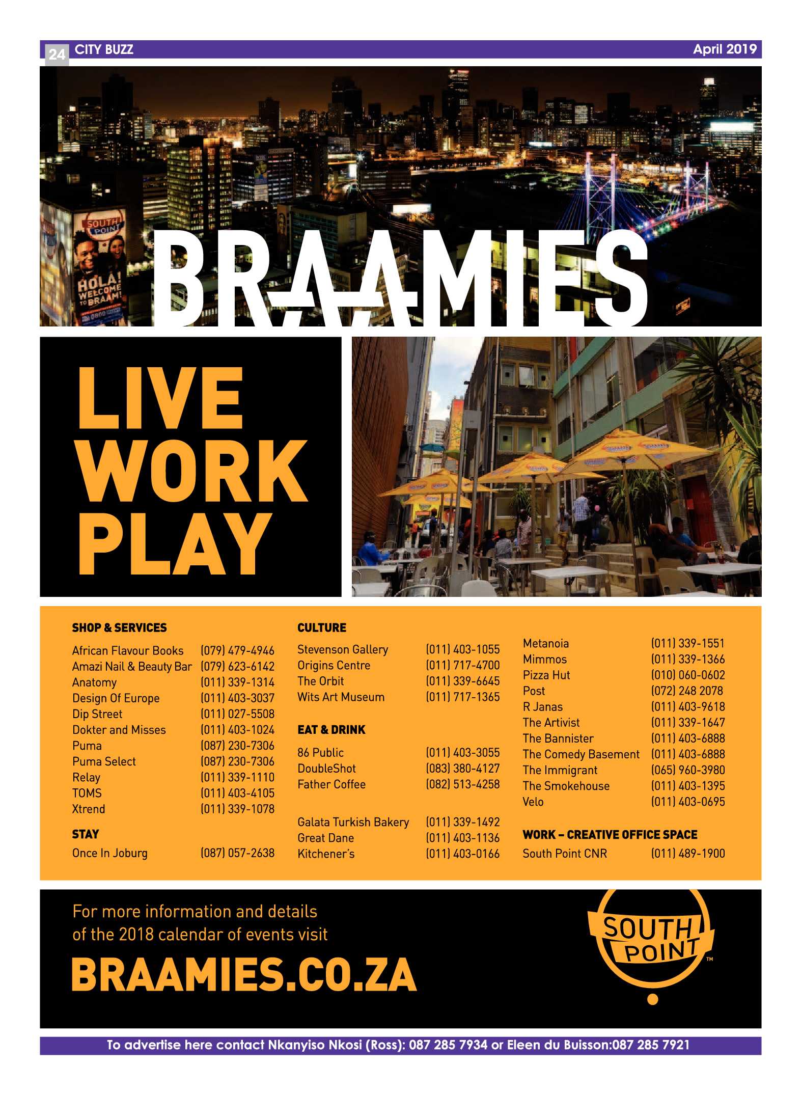 City Buzz April 2019 page 24