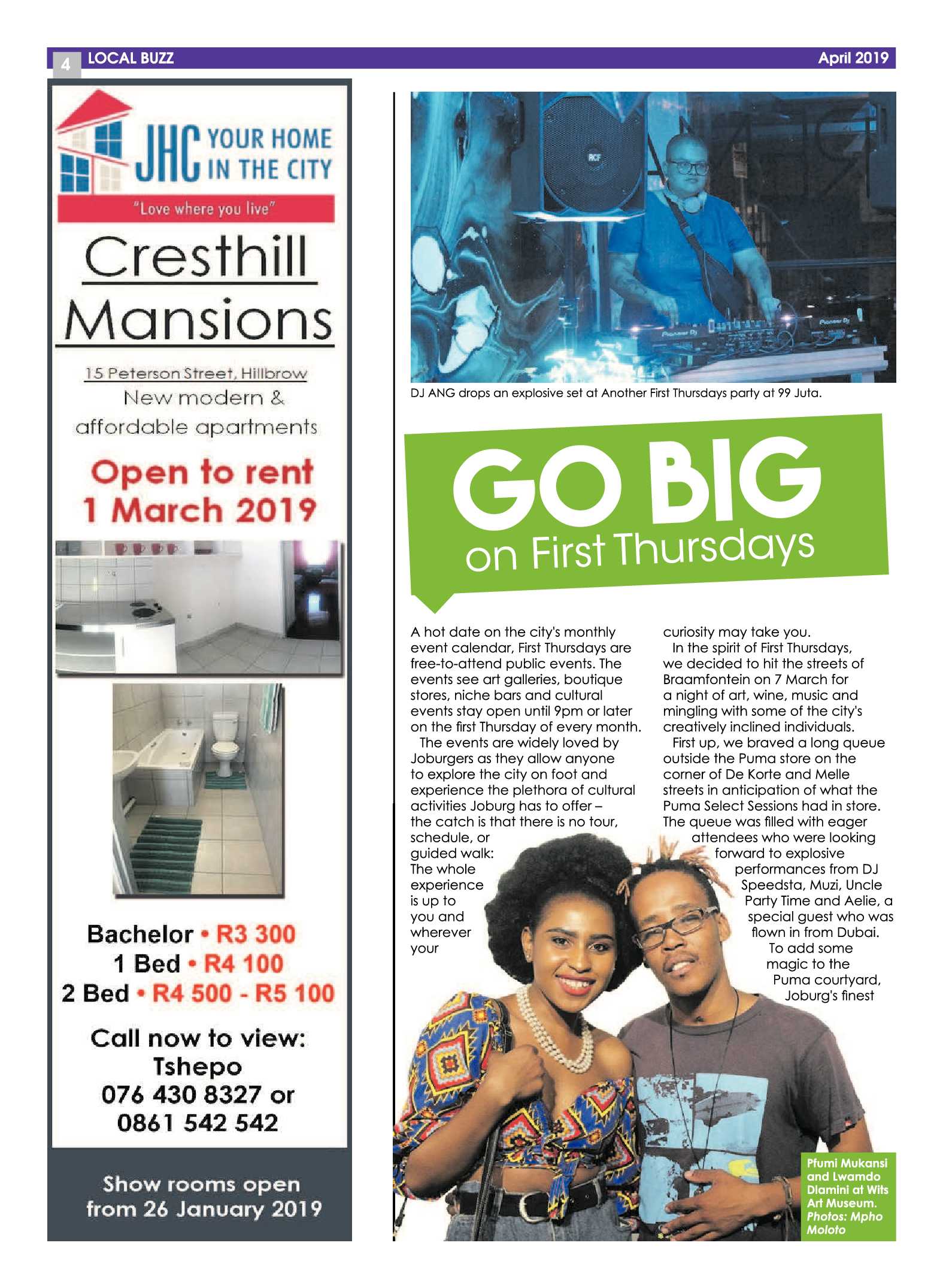 City Buzz April 2019 page 4