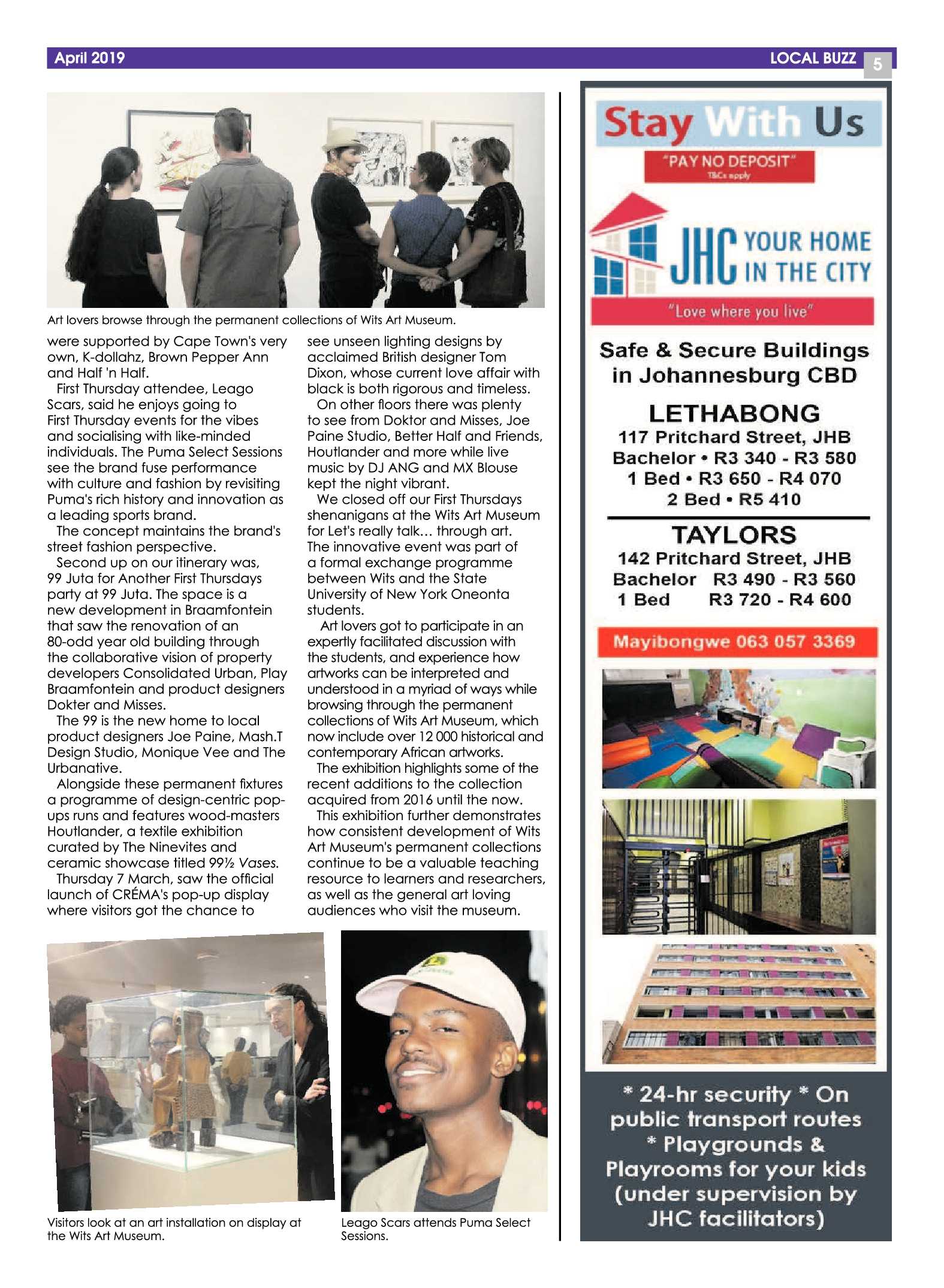 City Buzz April 2019 page 5