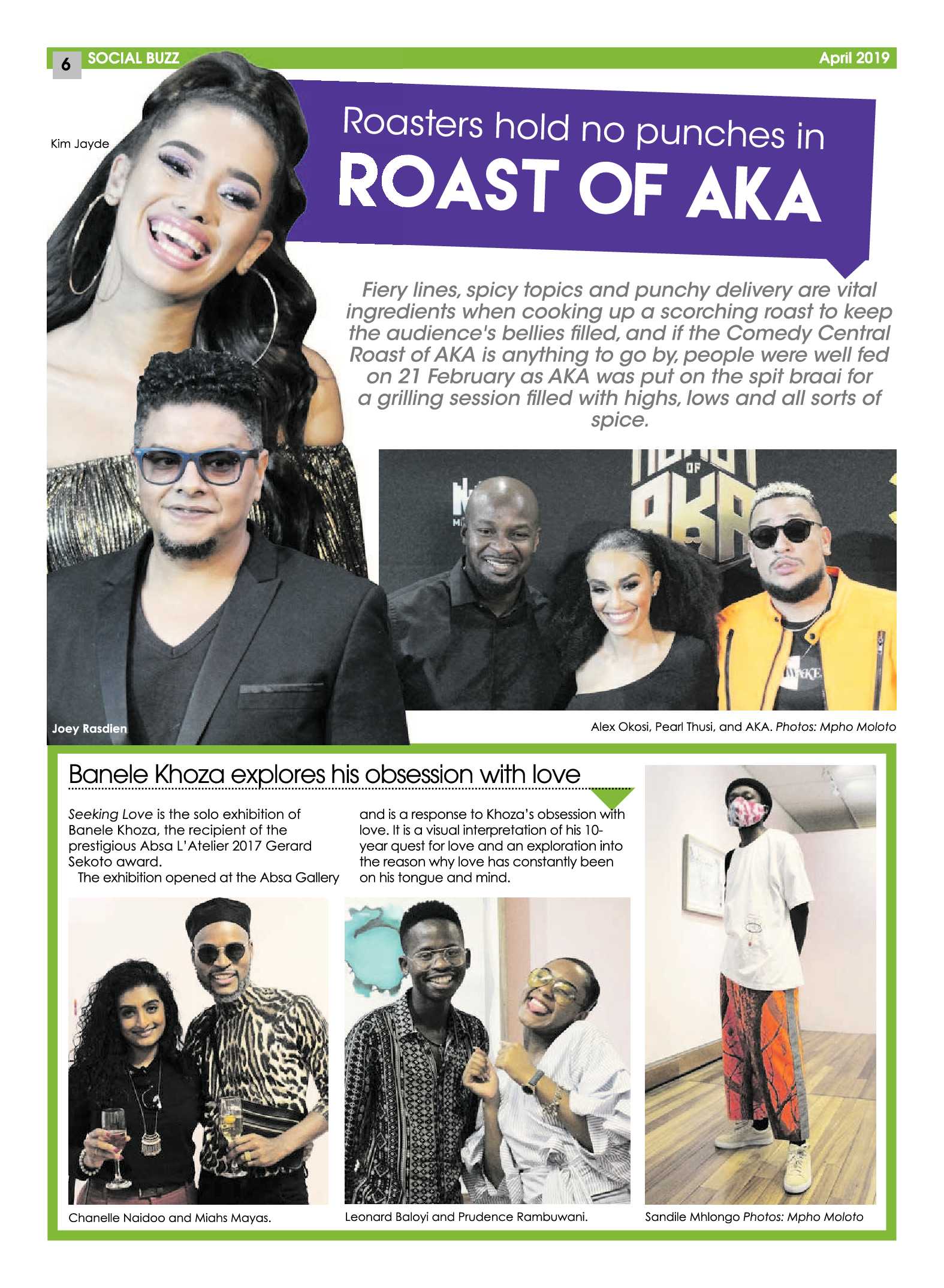City Buzz April 2019 page 6