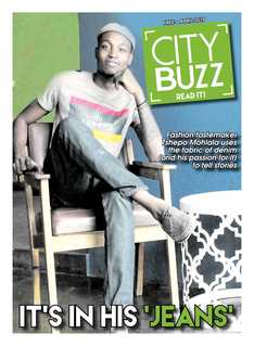City Buzz April 2019