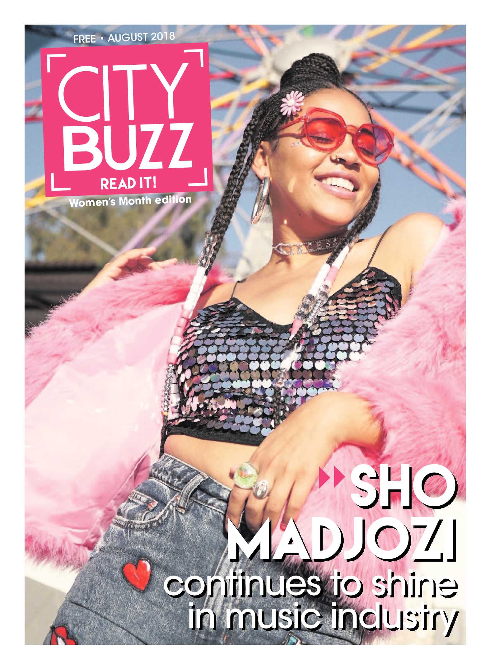 City Buzz August 2018 page 1