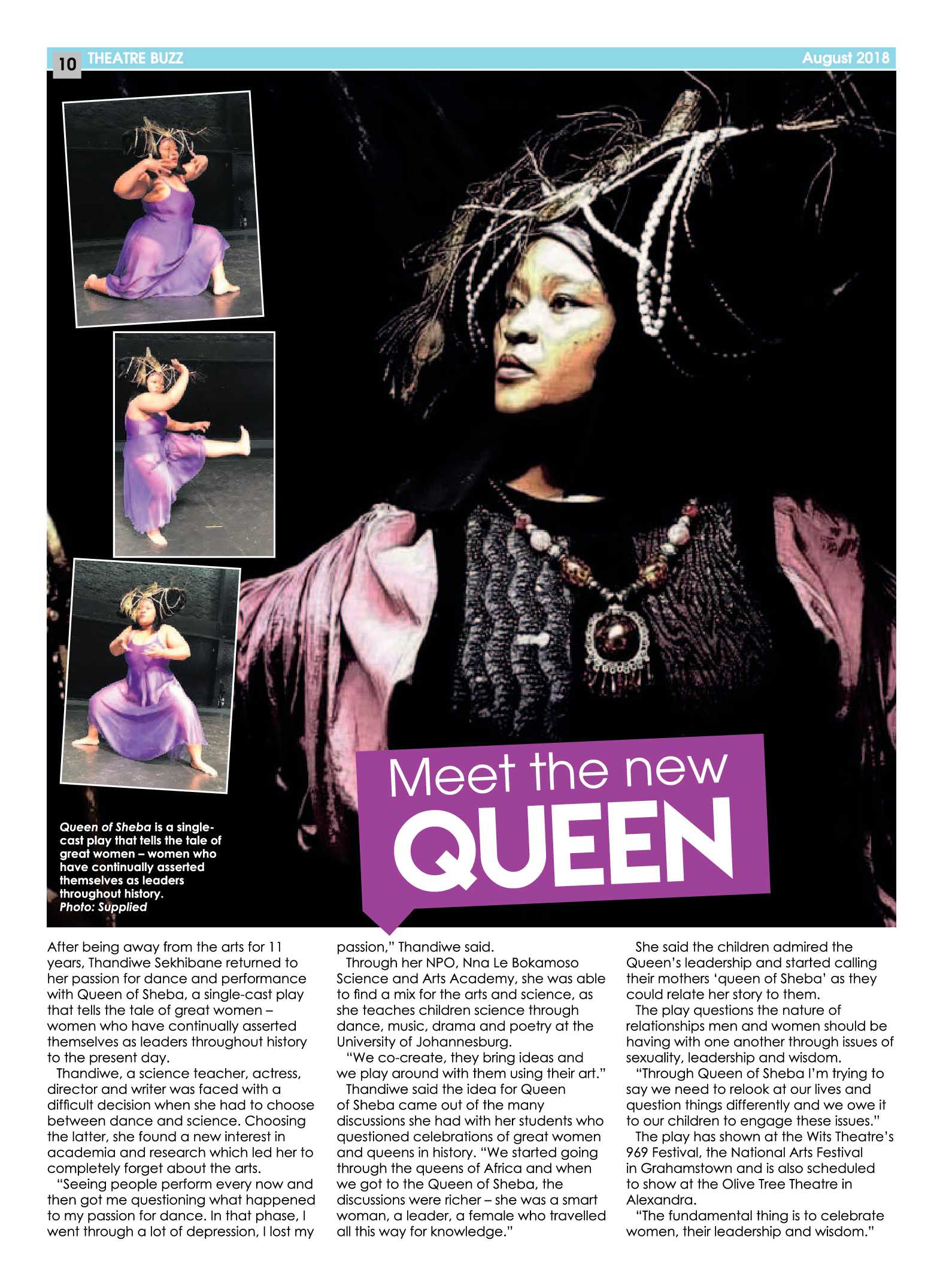 City Buzz August 2018 page 10