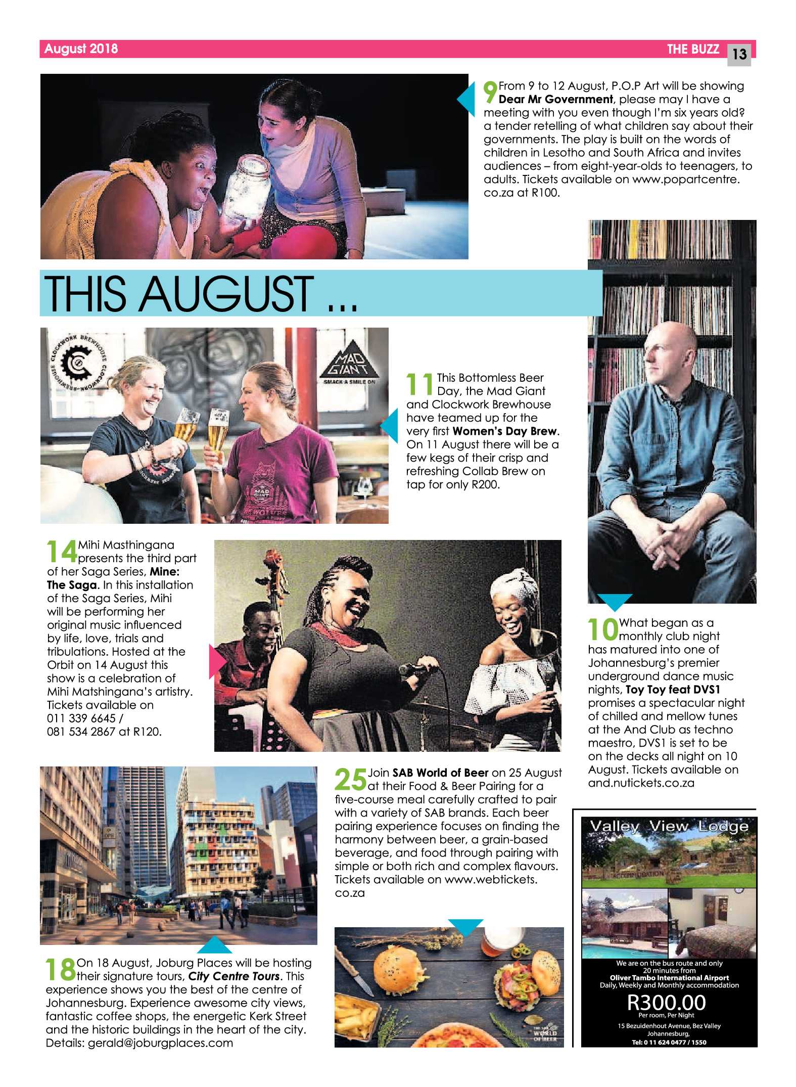 City Buzz August 2018 page 13
