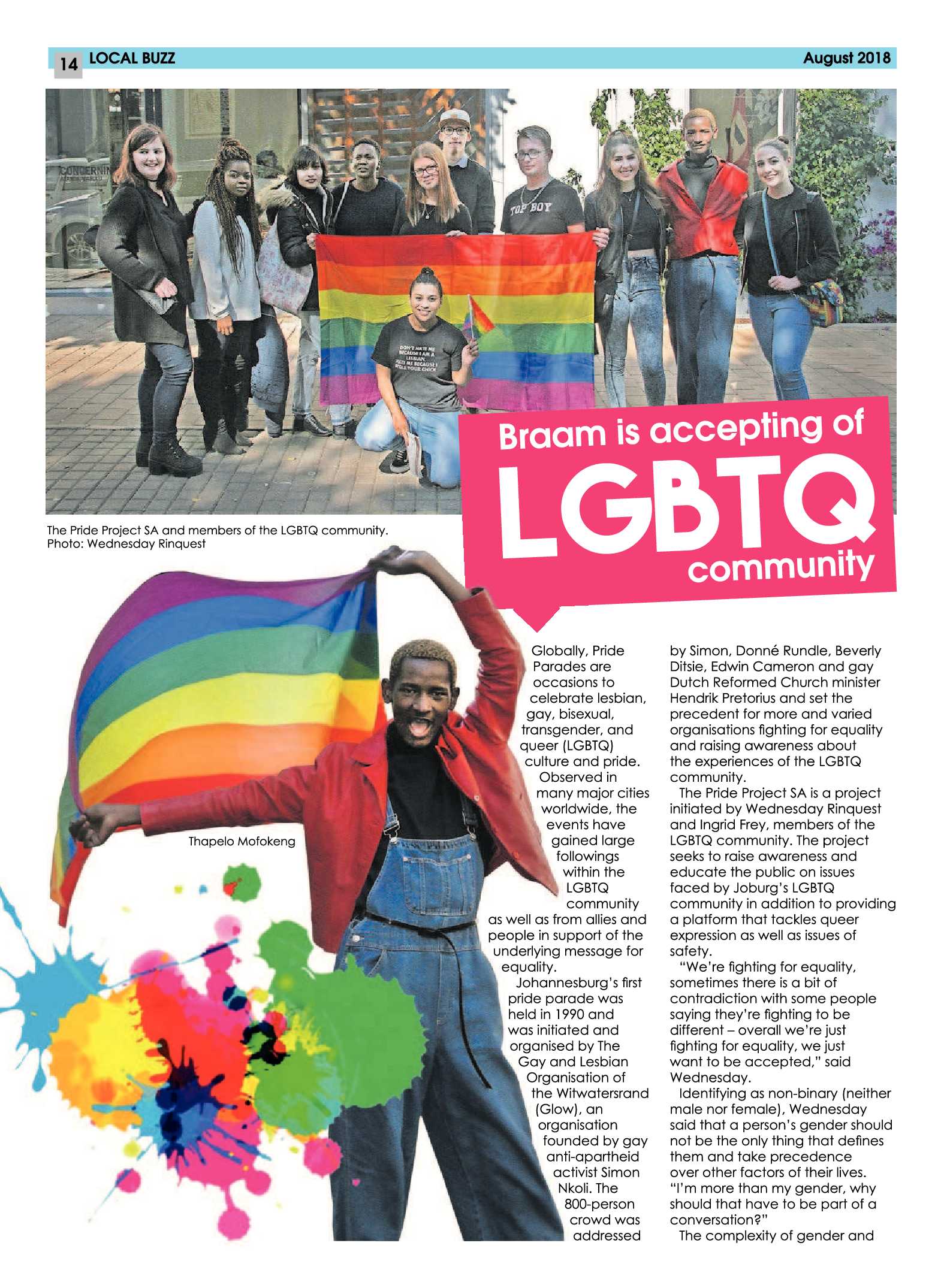 City Buzz August 2018 page 14