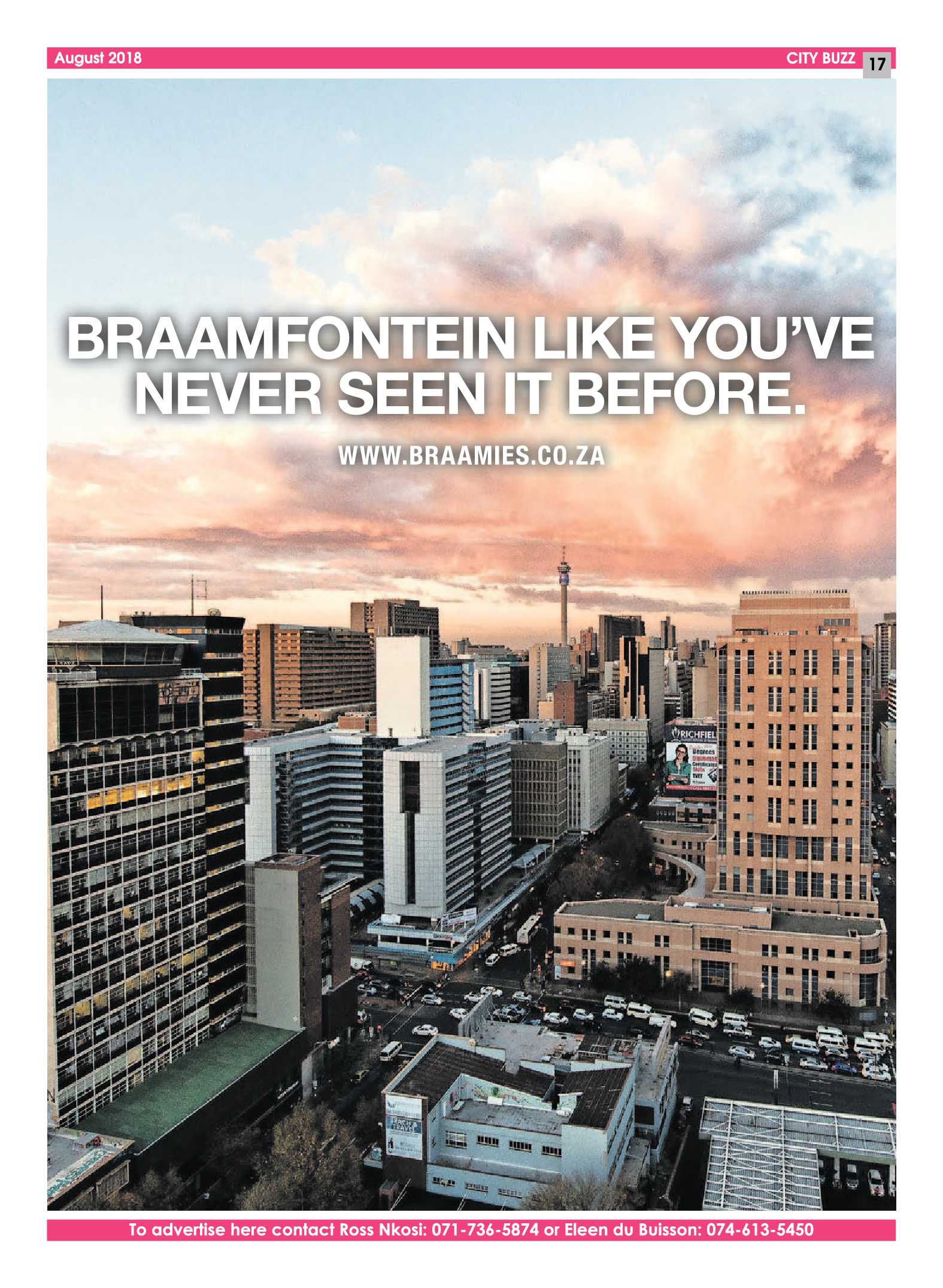 City Buzz August 2018 page 17