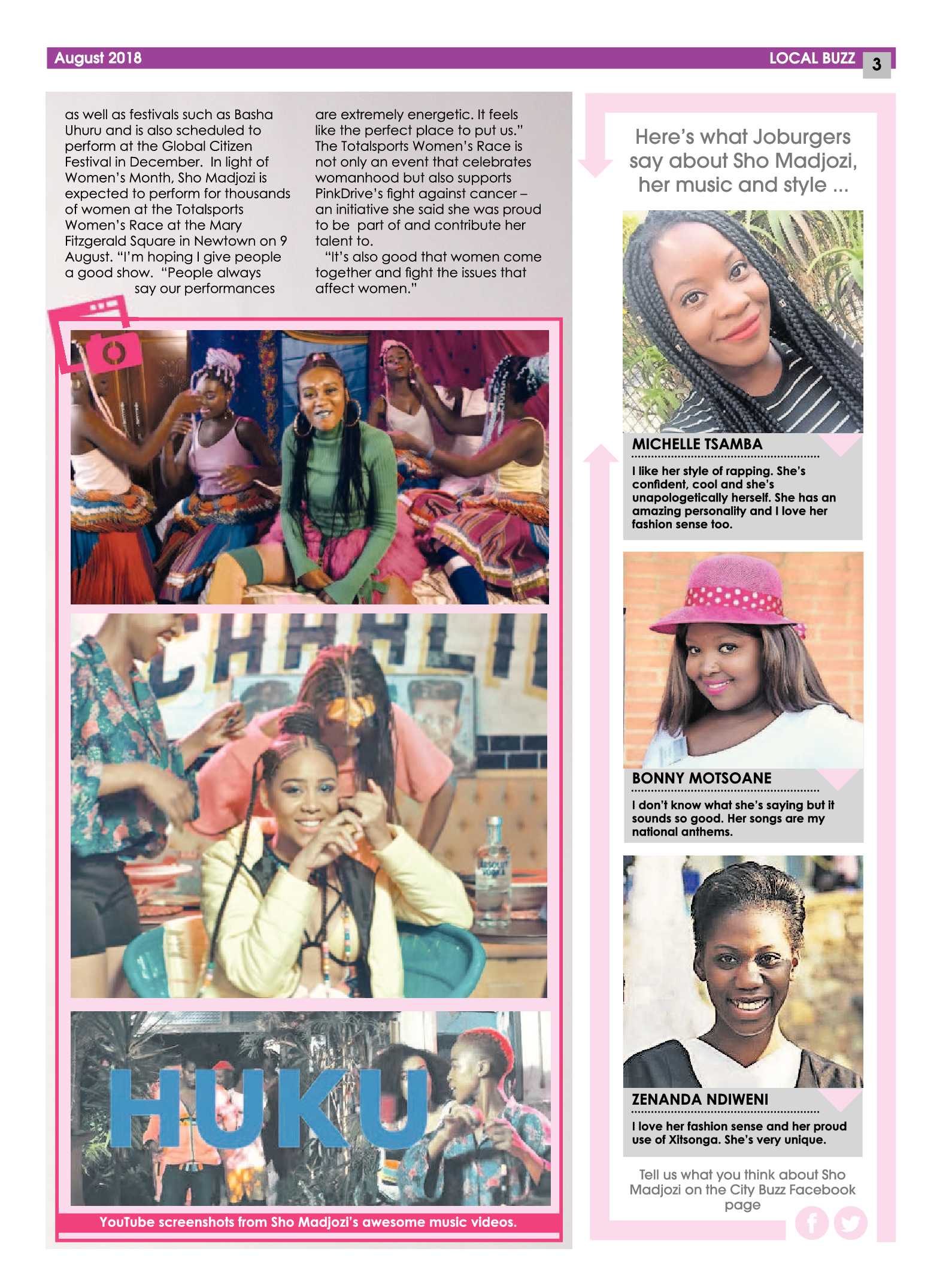 City Buzz August 2018 page 3