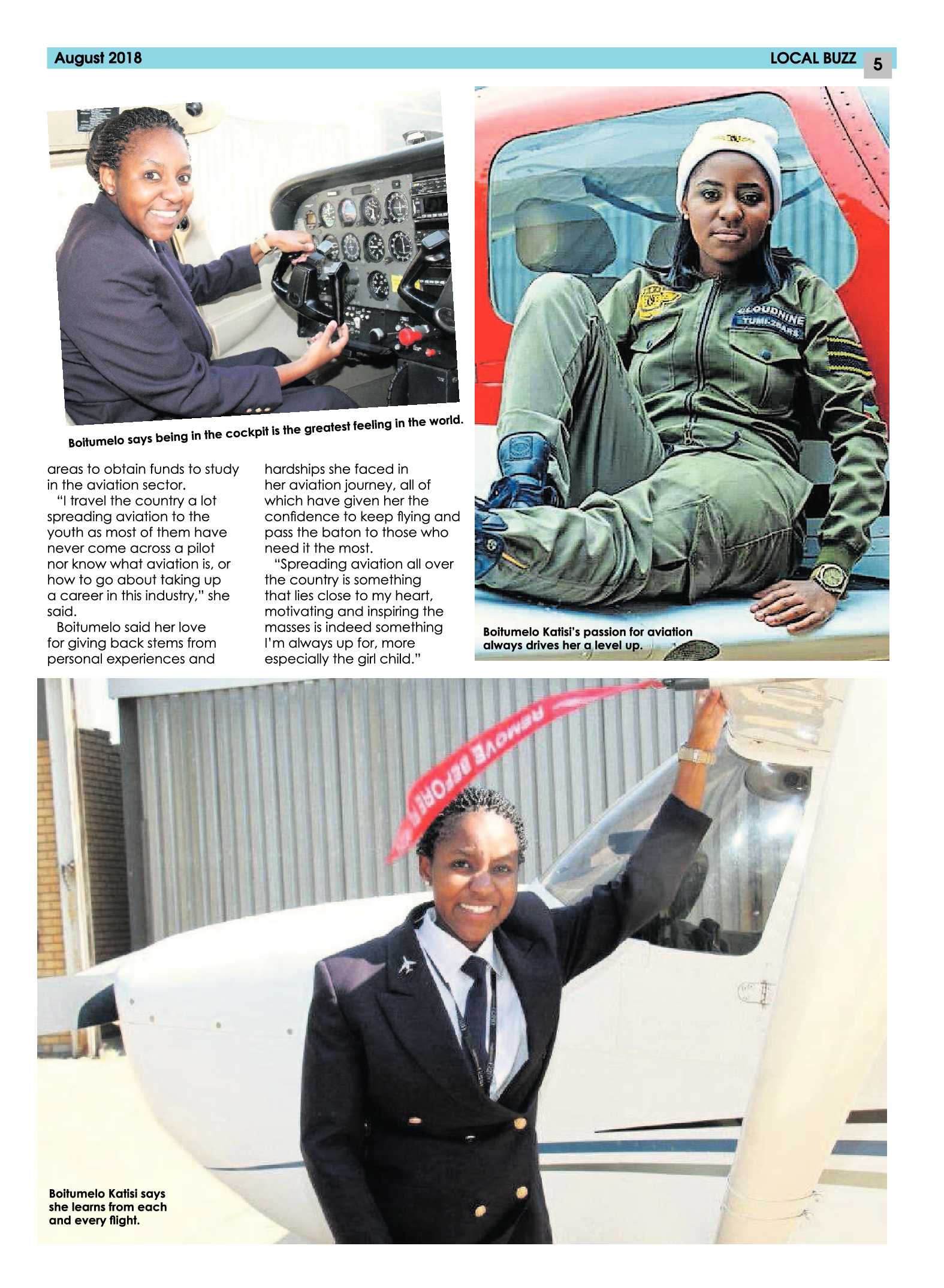 City Buzz August 2018 page 5