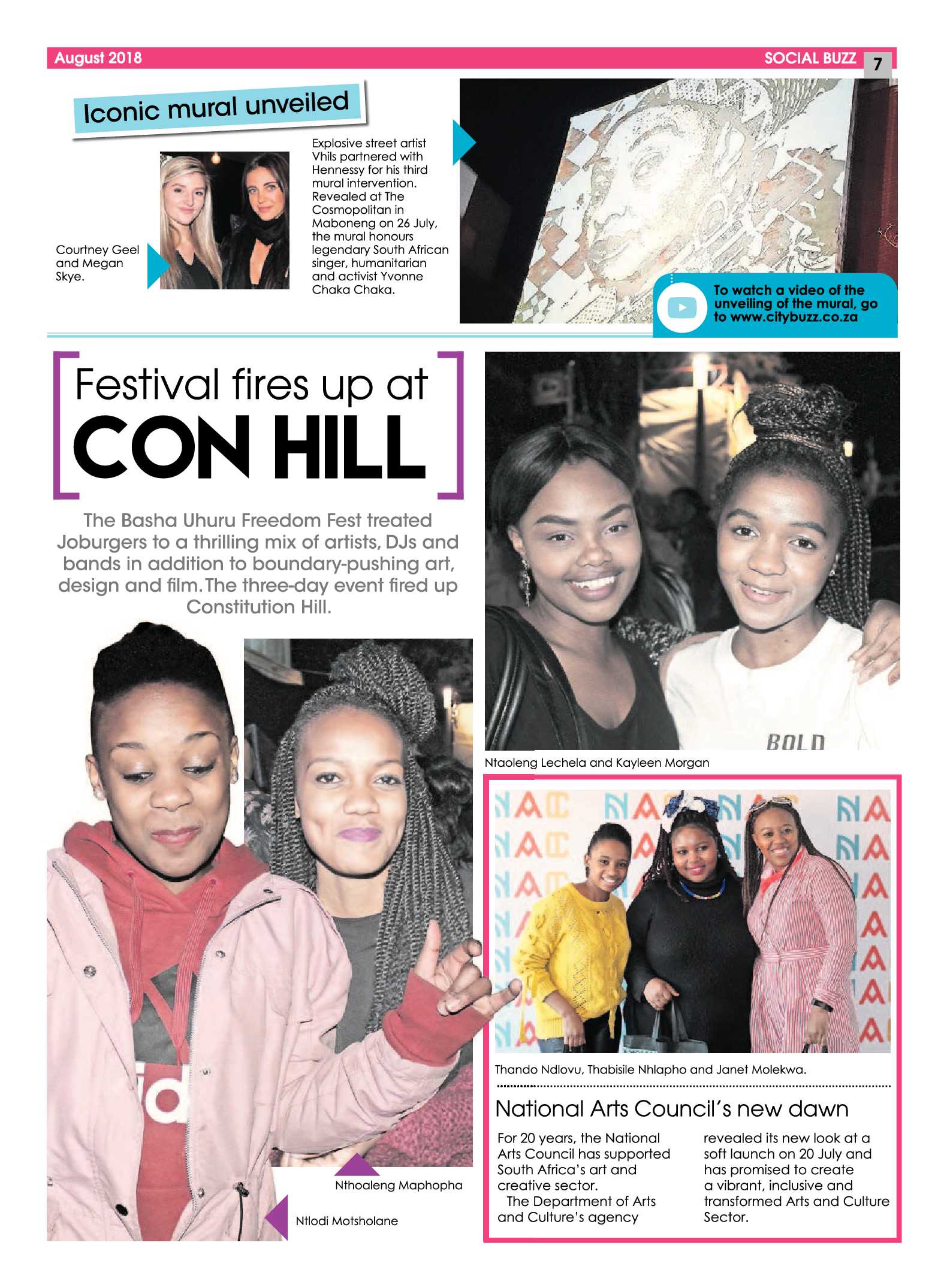 City Buzz August 2018 page 7