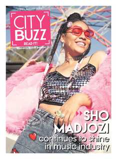 City Buzz August 2018