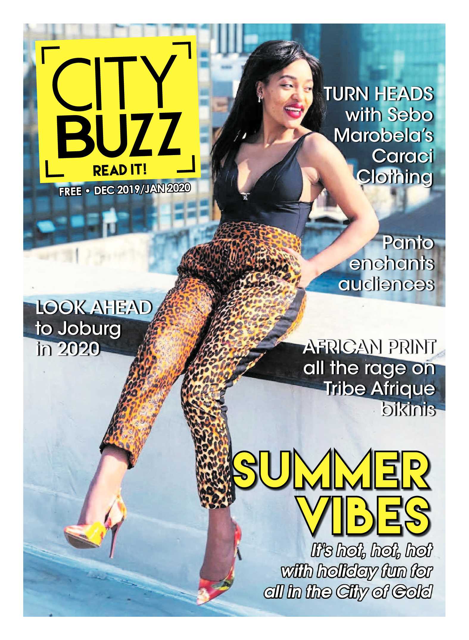 City Buzz_December 2019 page 1