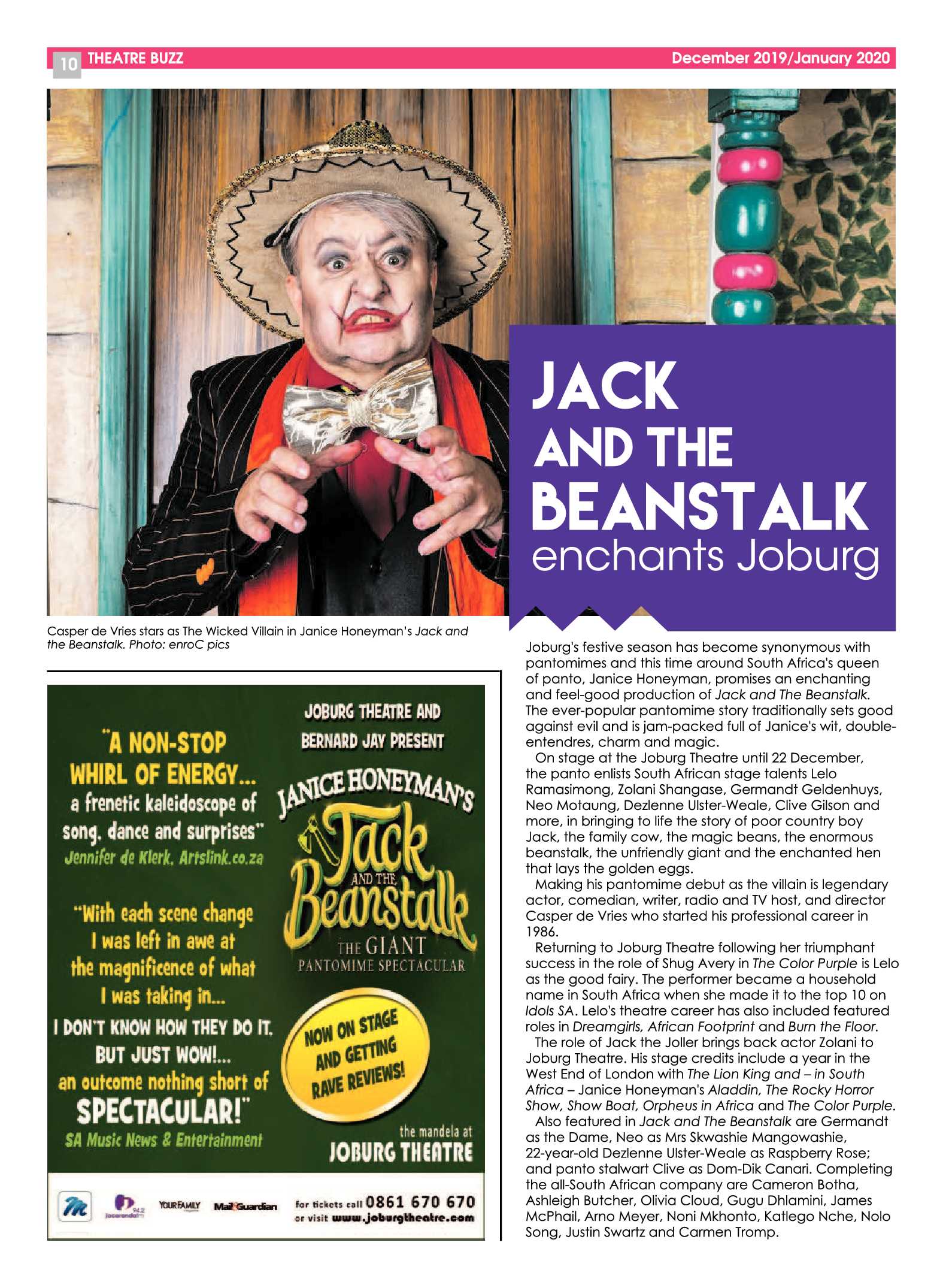 City Buzz_December 2019 page 10