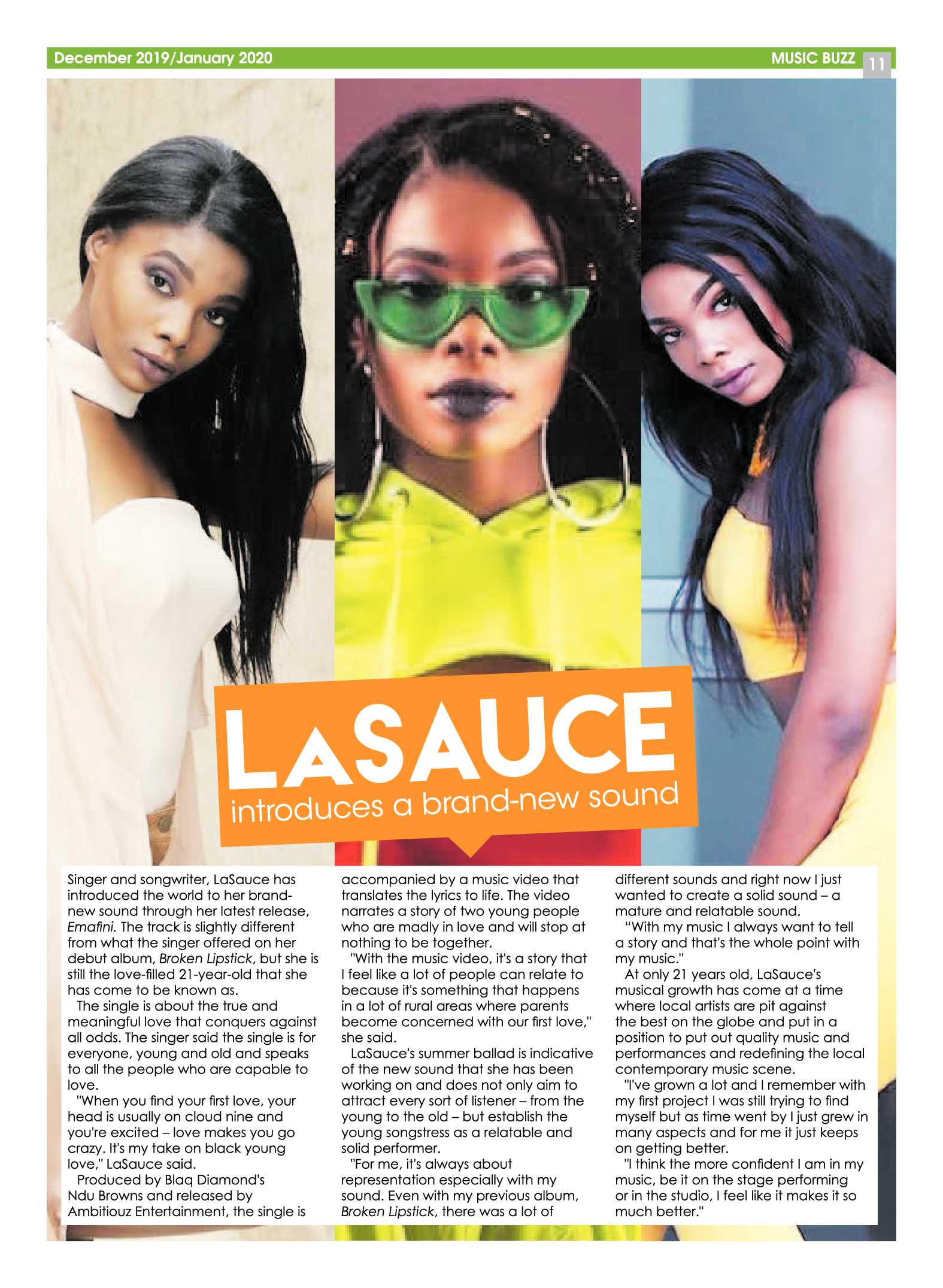 City Buzz_December 2019 page 11