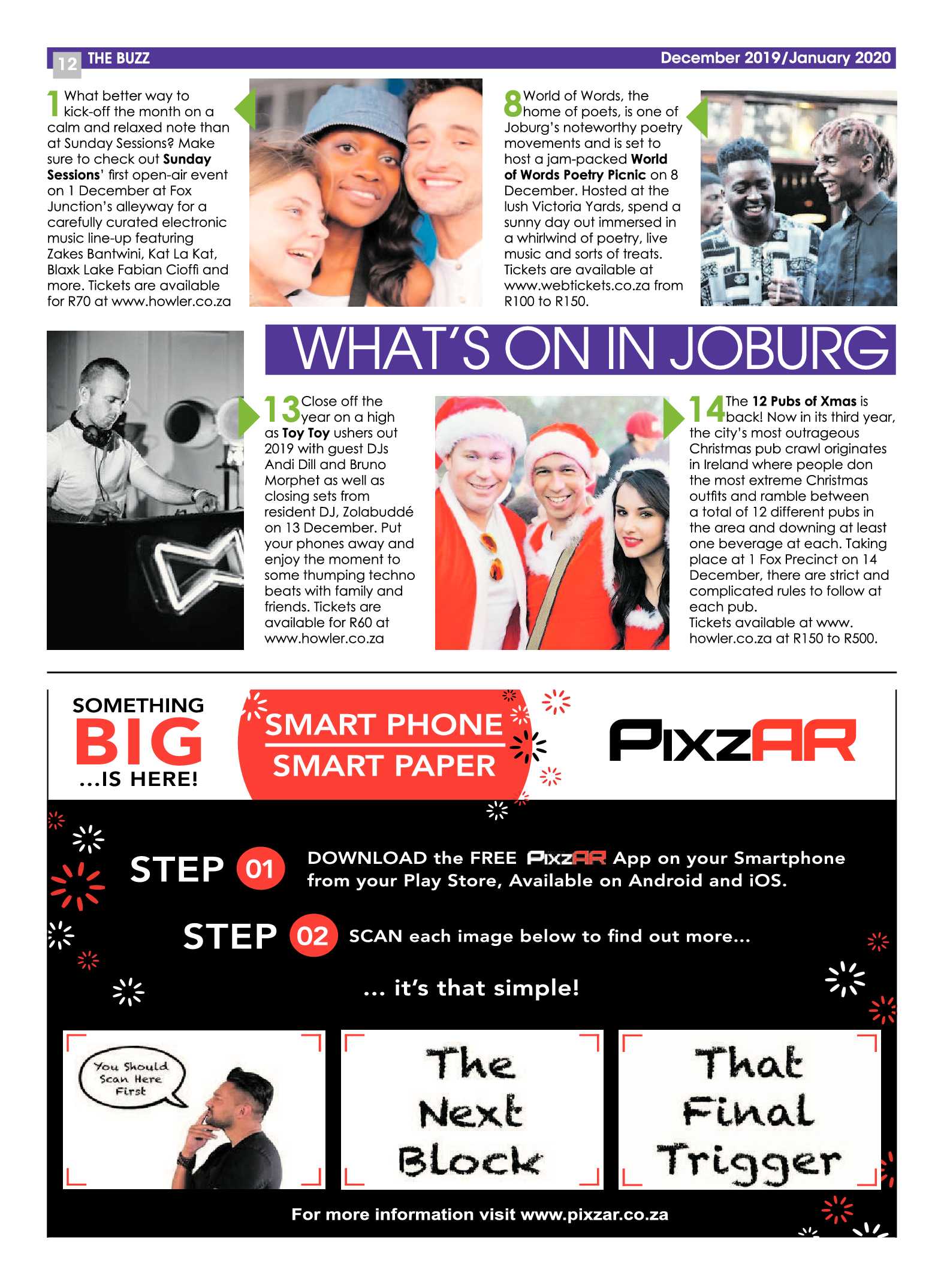 City Buzz_December 2019 page 12