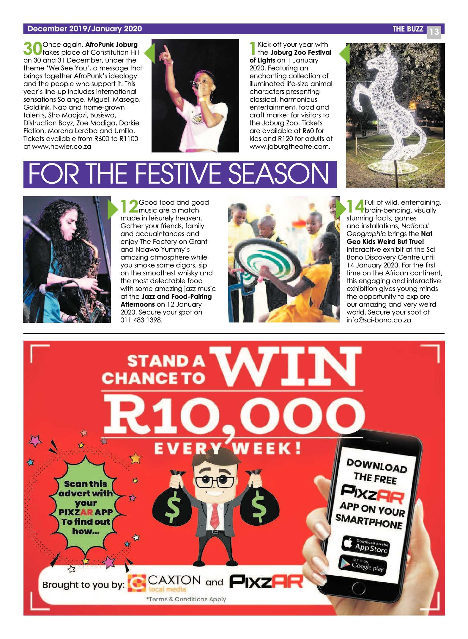City Buzz_December 2019 page 13