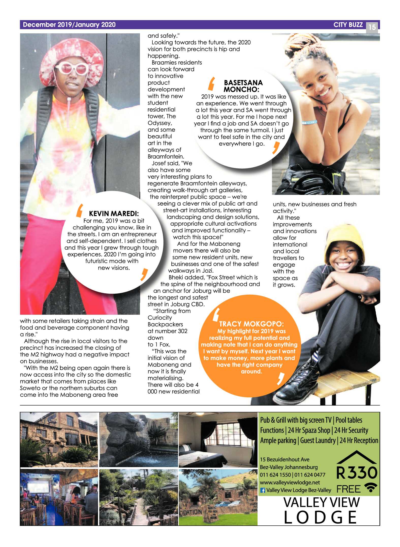 City Buzz_December 2019 page 15