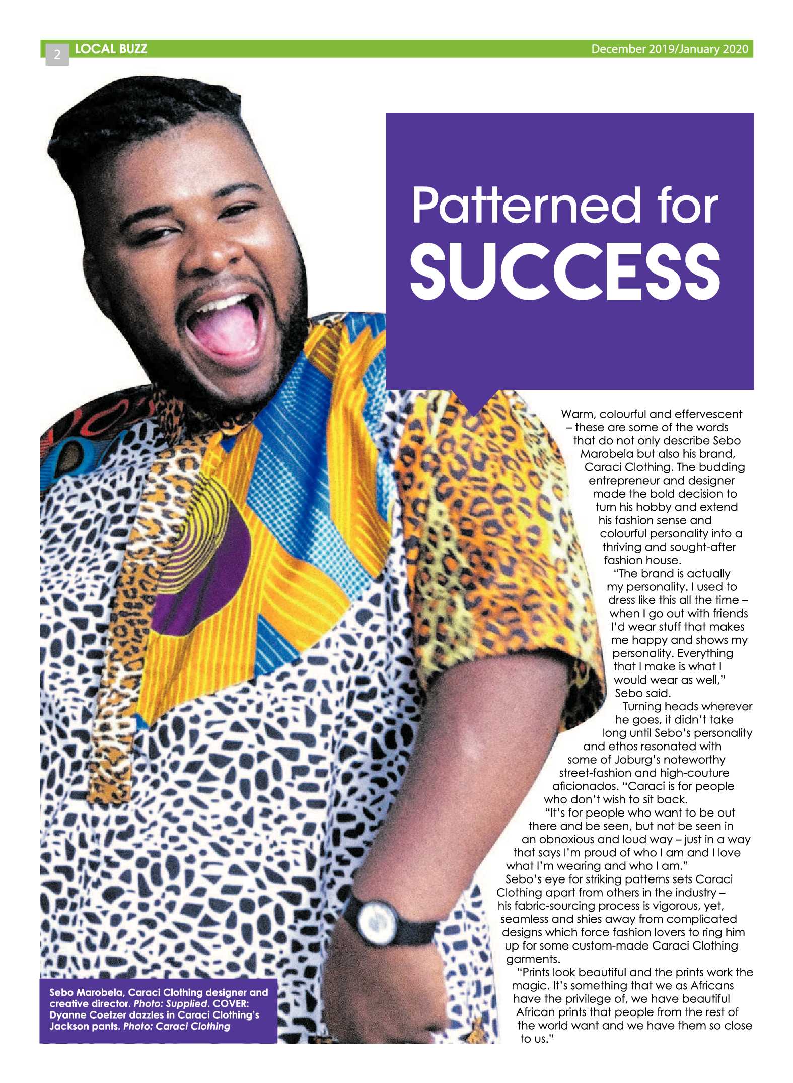 City Buzz_December 2019 page 2