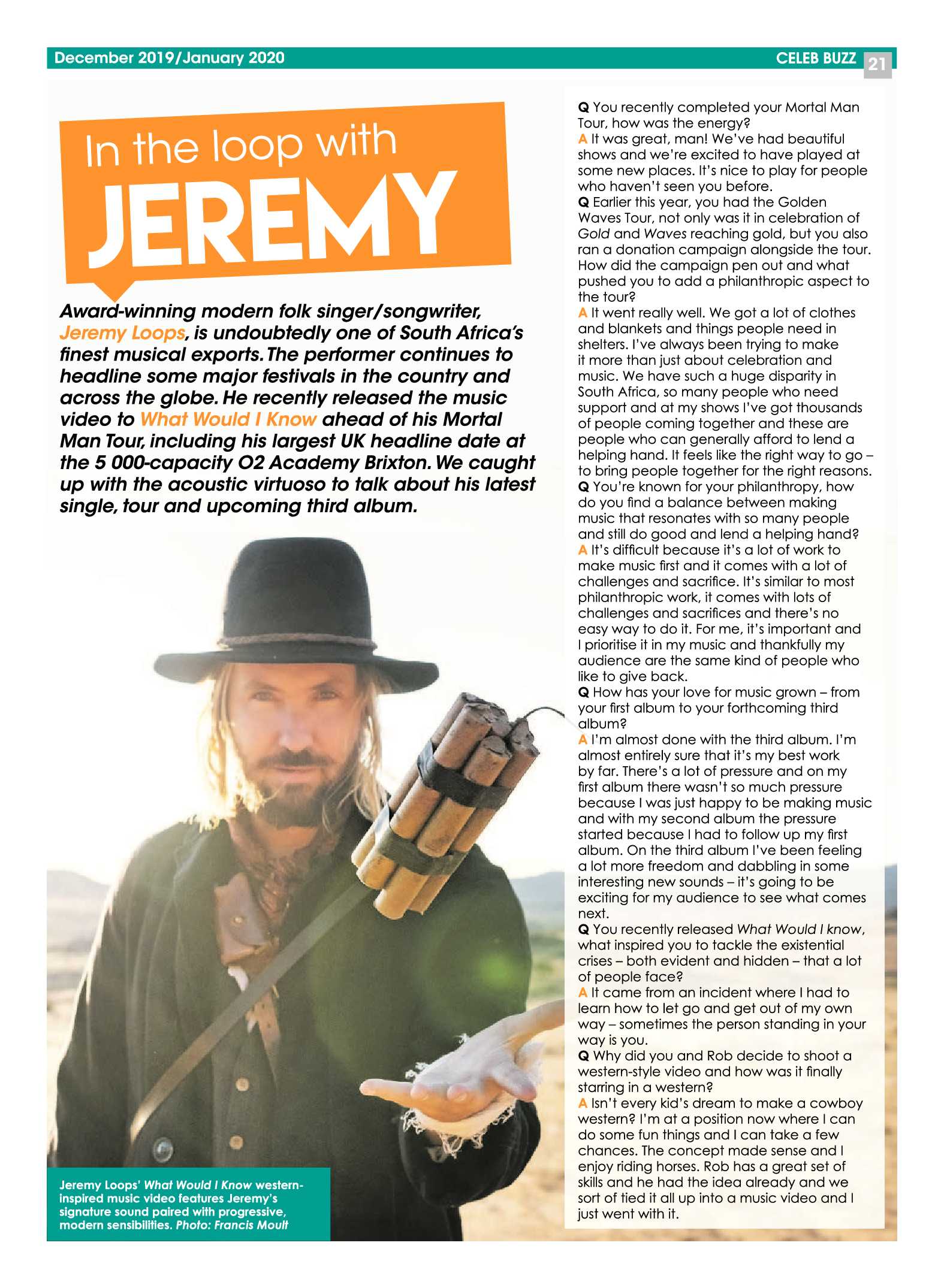 City Buzz_December 2019 page 21