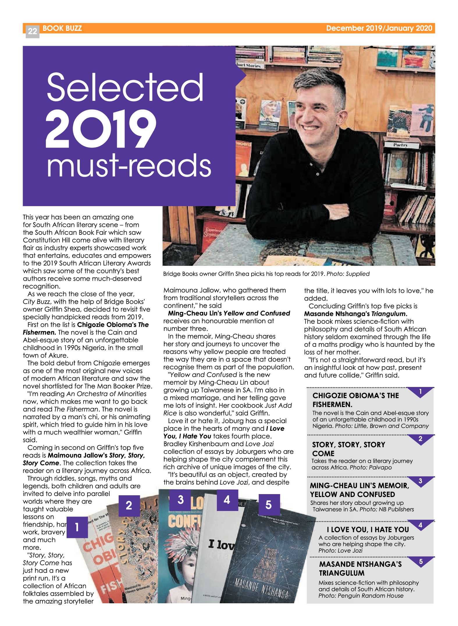 City Buzz_December 2019 page 22