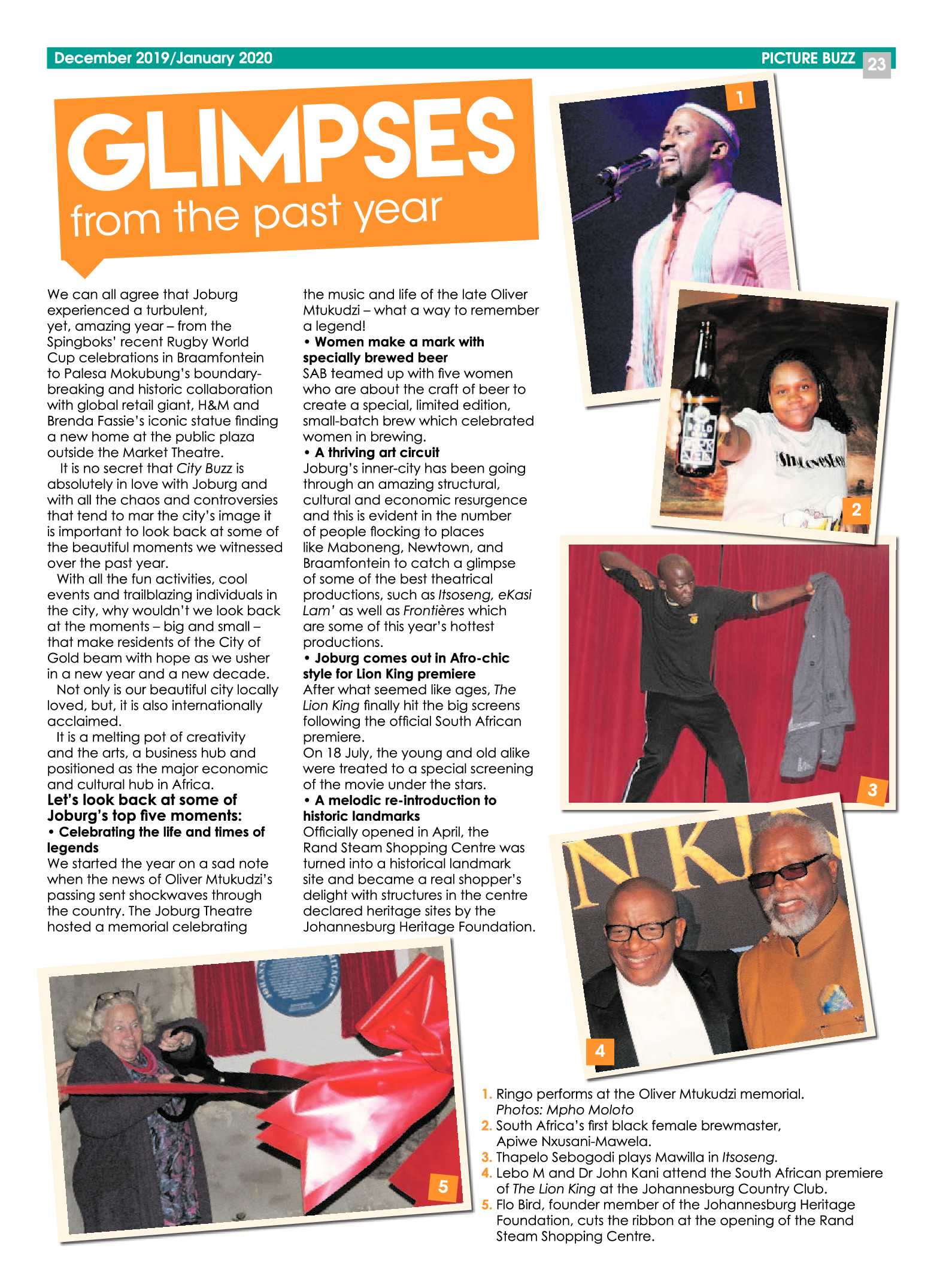 City Buzz_December 2019 page 23