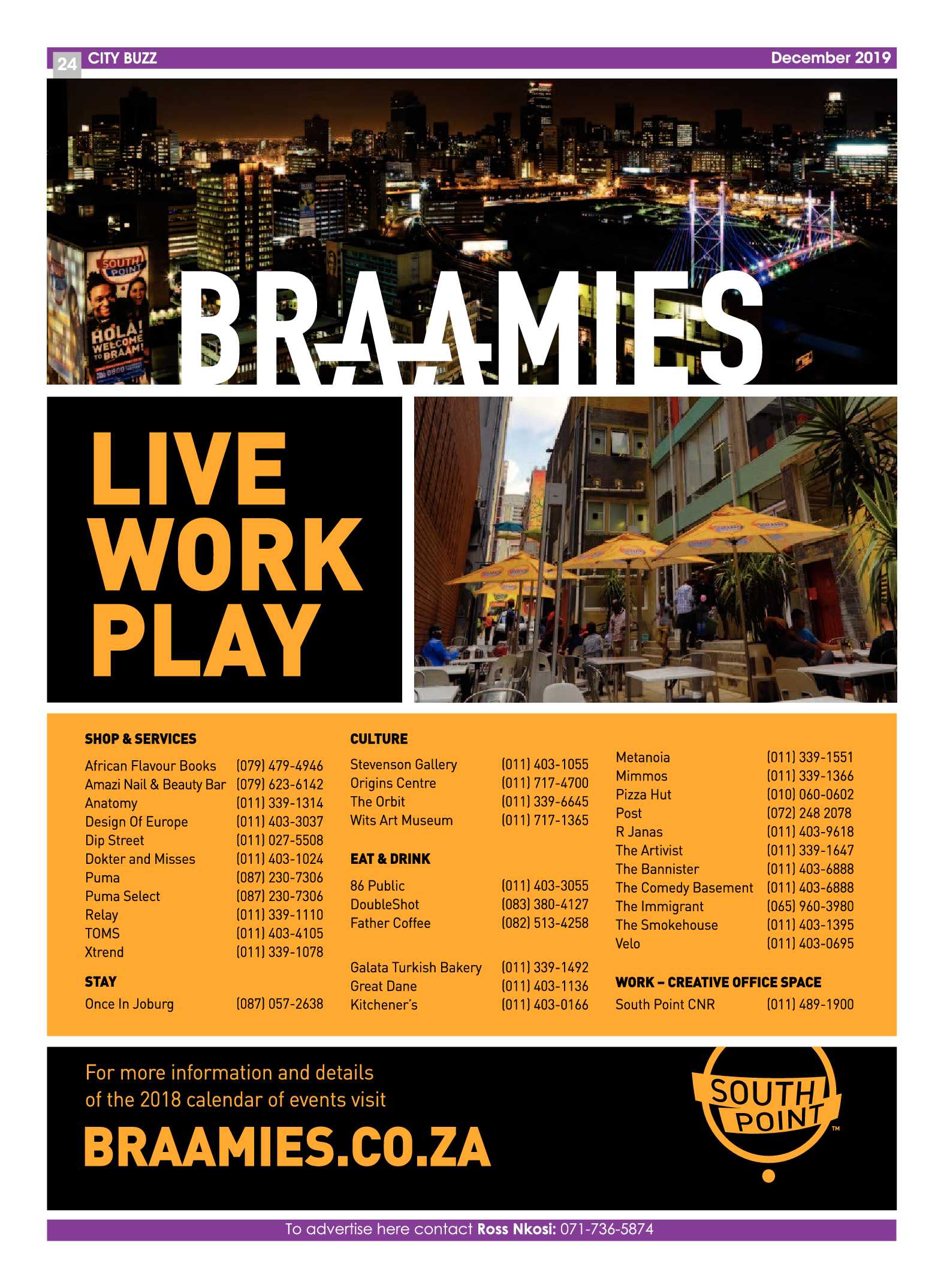 City Buzz_December 2019 page 24