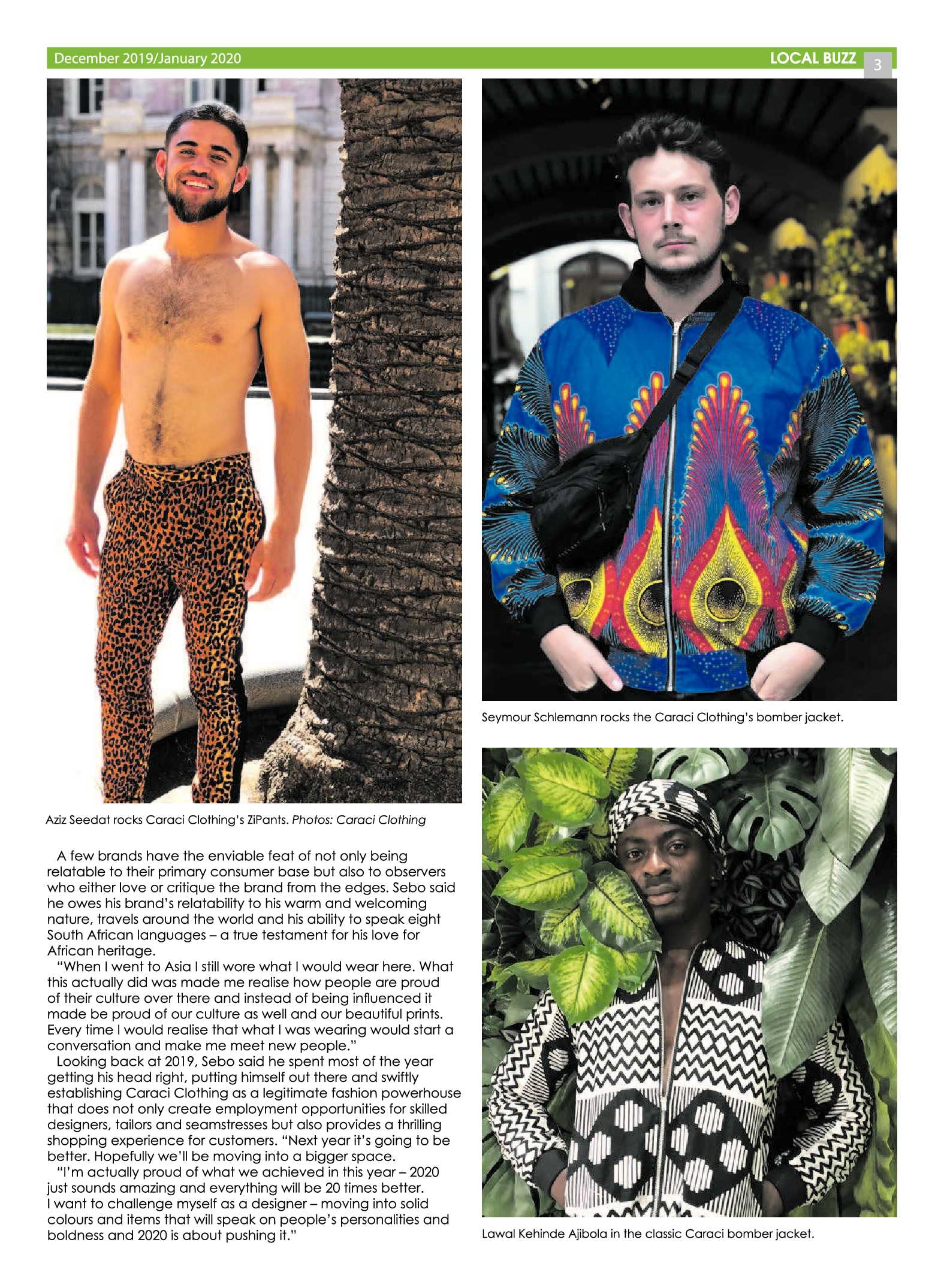City Buzz_December 2019 page 3