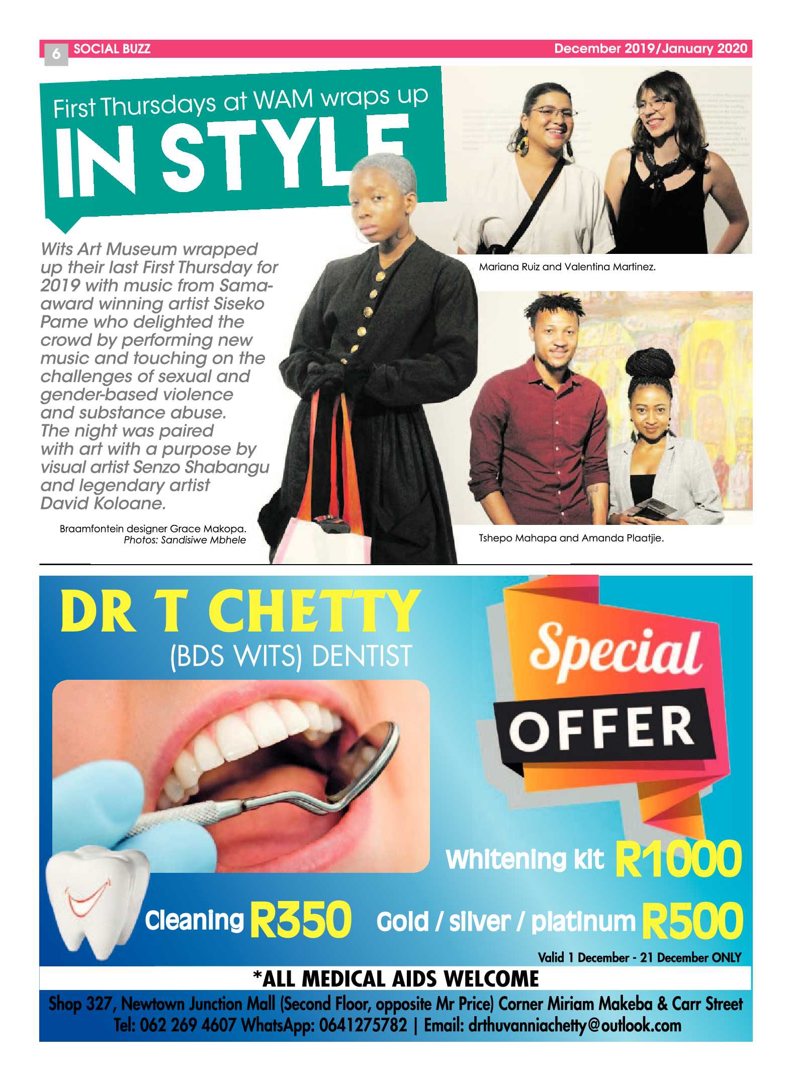 City Buzz_December 2019 page 6