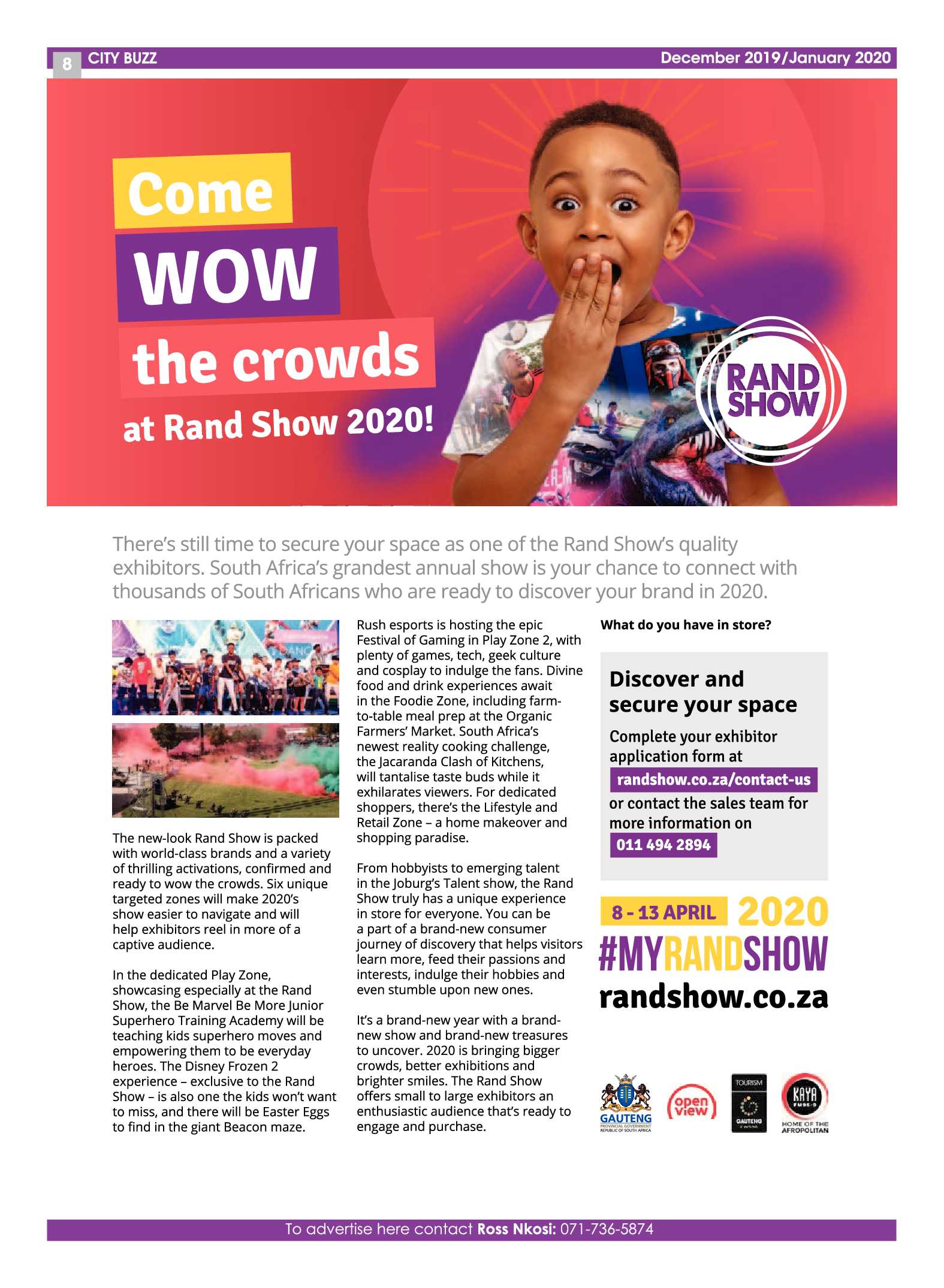 City Buzz_December 2019 page 8