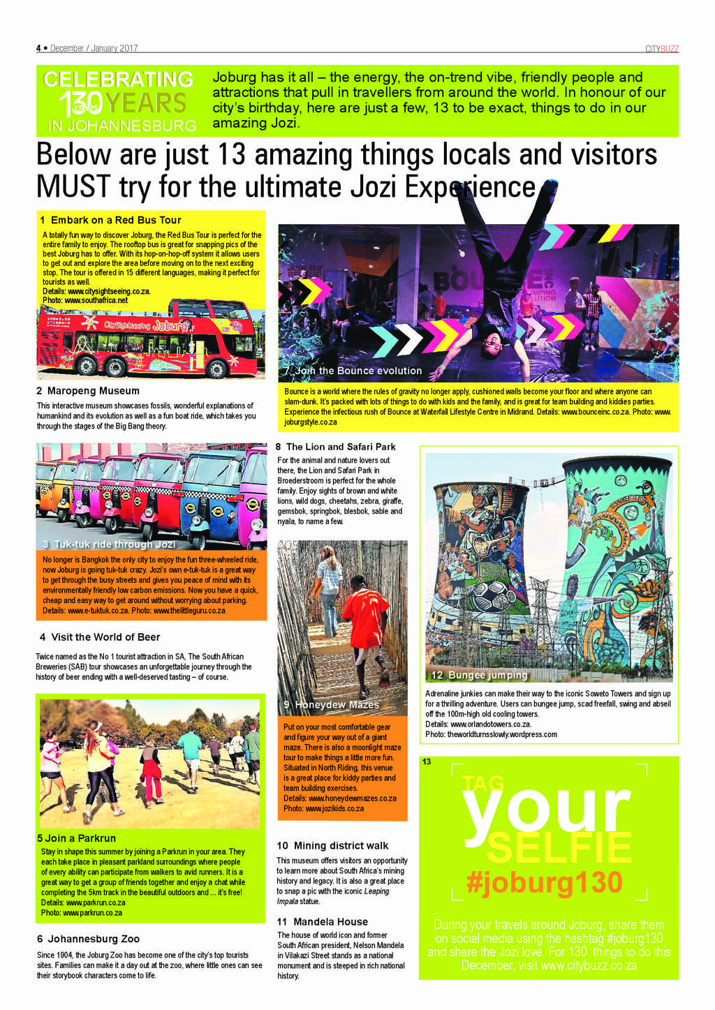 City Buzz December  2016 page 4