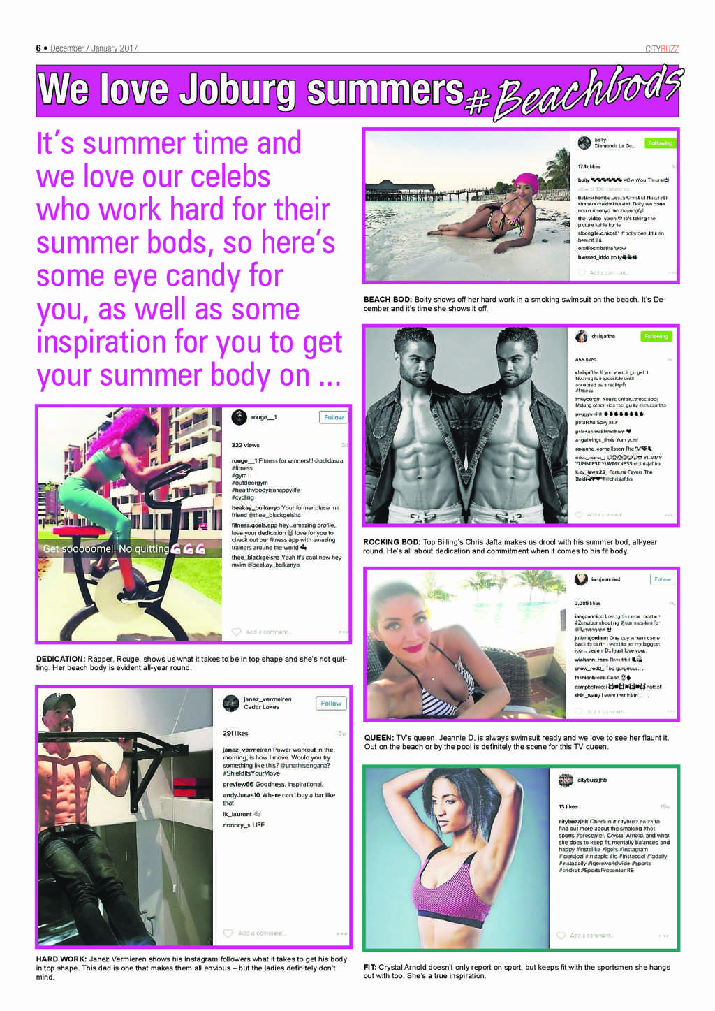 City Buzz December  2016 page 6
