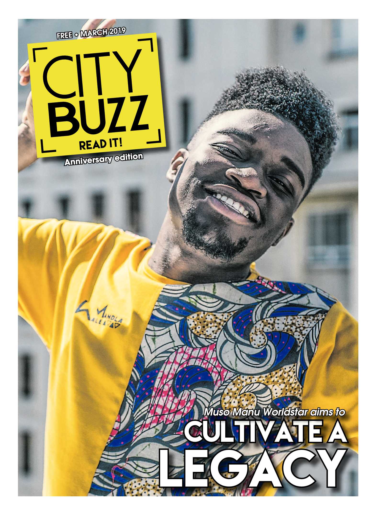 City Buzz February 2019 page 1