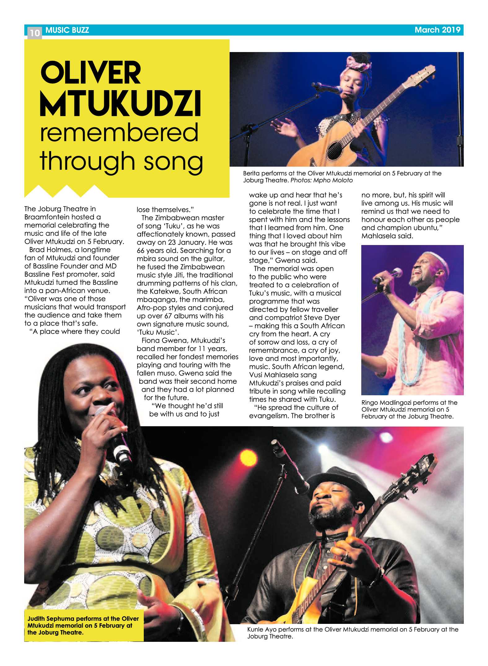 City Buzz February 2019 page 10