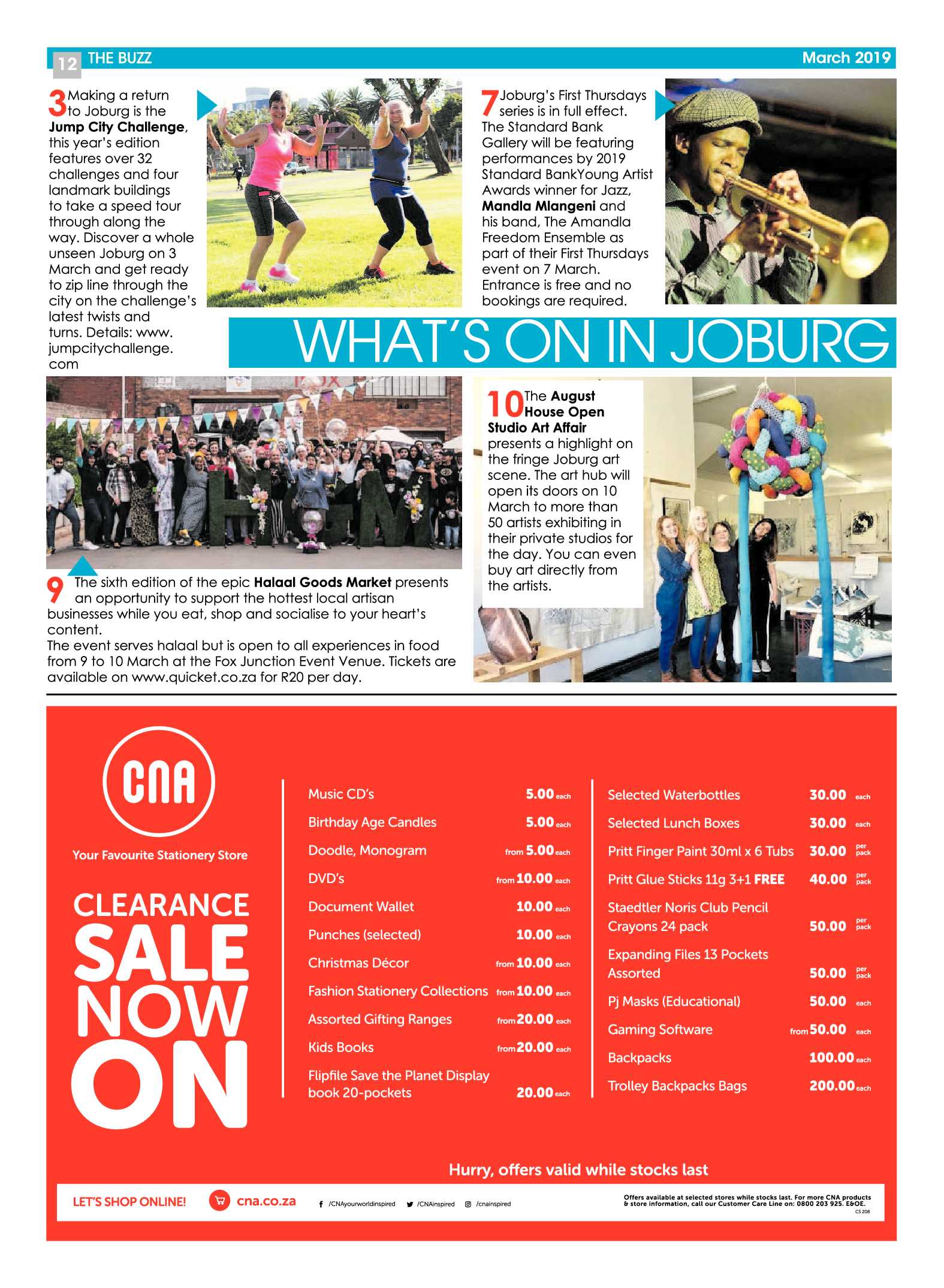 City Buzz February 2019 page 12