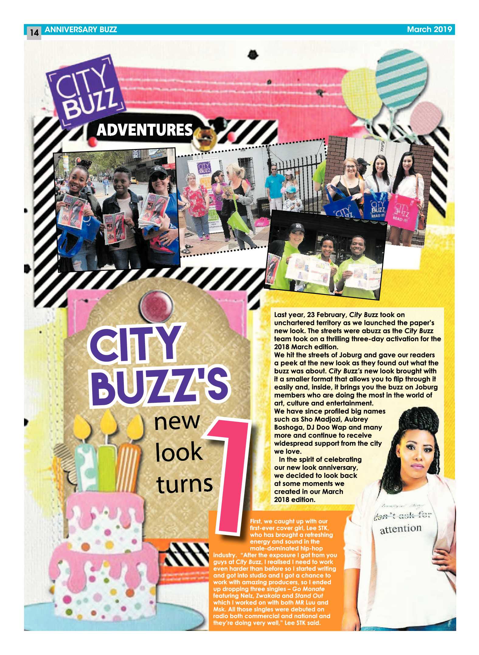 City Buzz February 2019 page 14