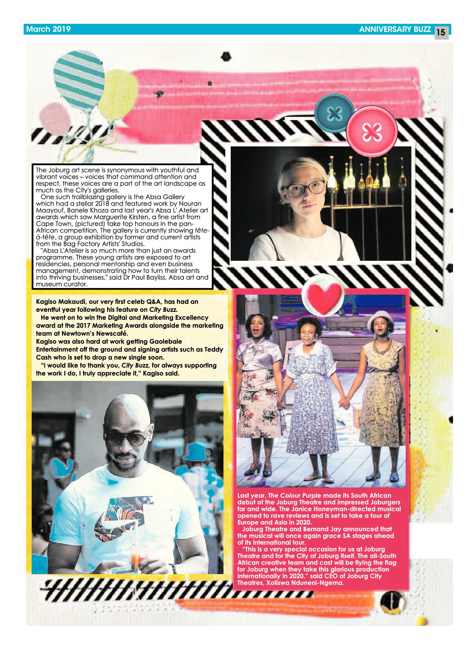 City Buzz February 2019 page 15