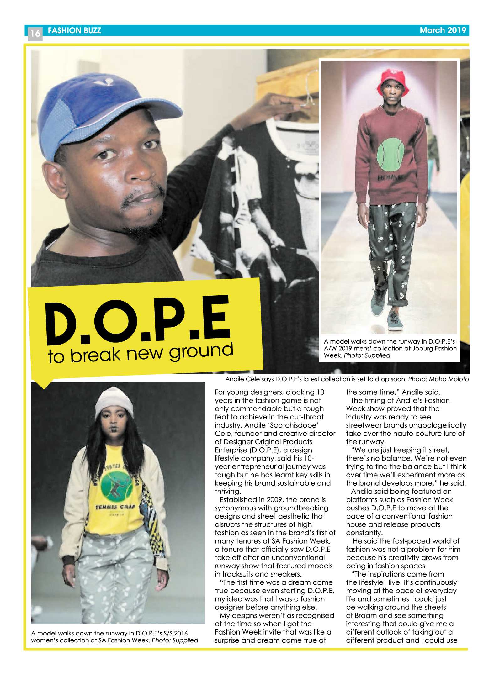 City Buzz February 2019 page 16