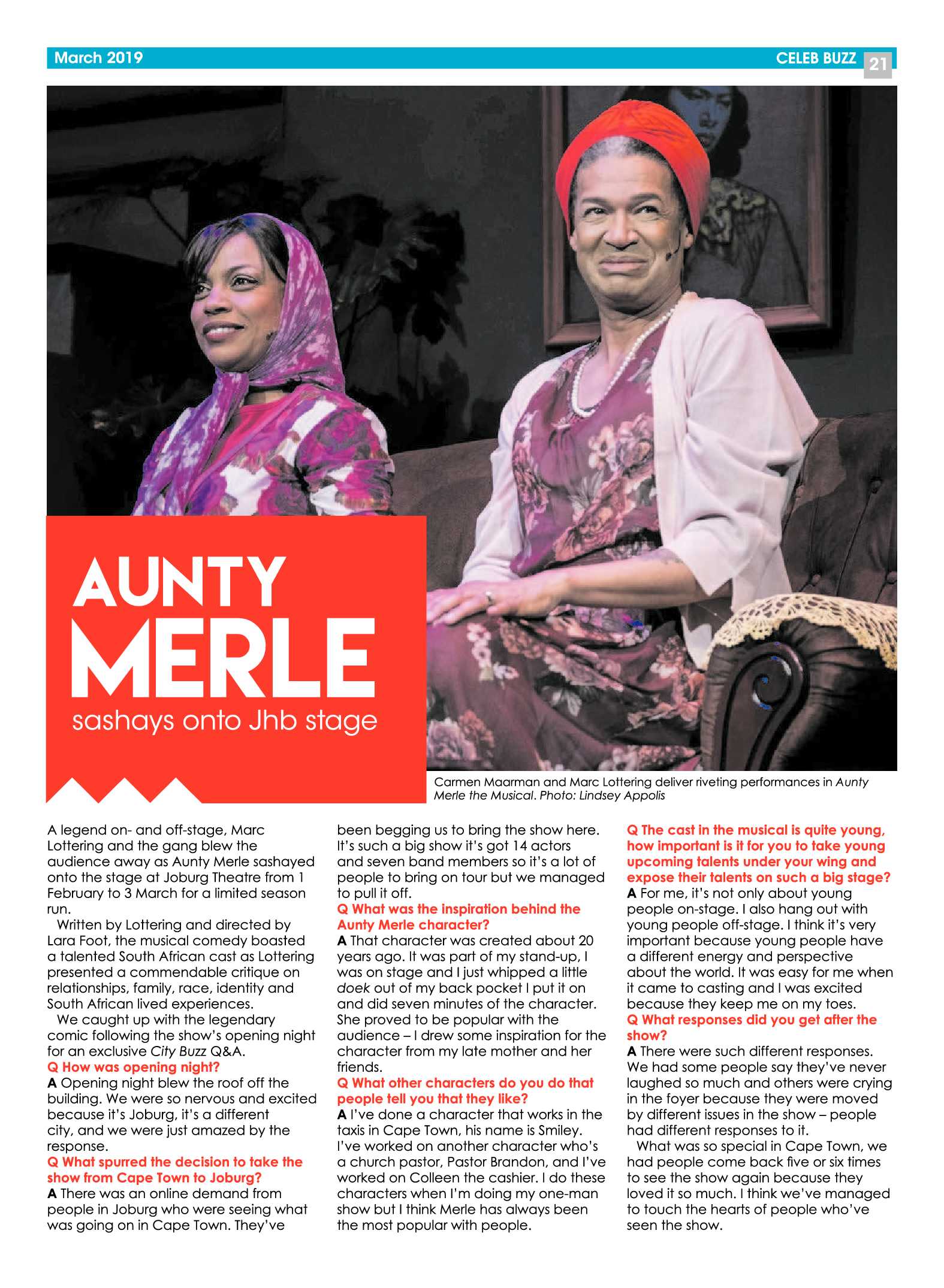 City Buzz February 2019 page 21