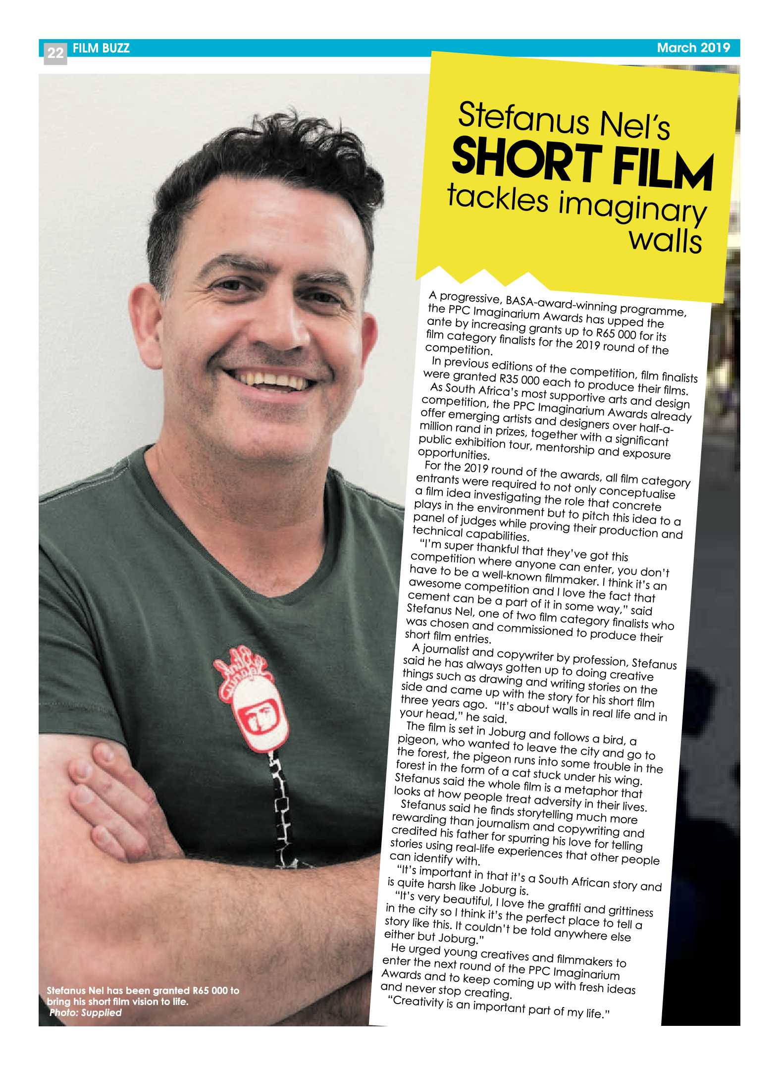 City Buzz February 2019 page 22
