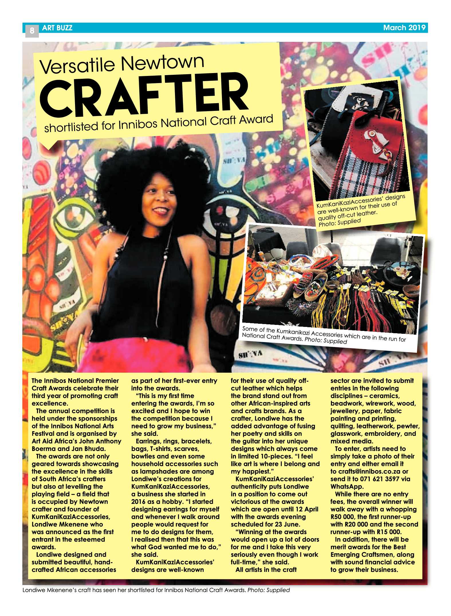 City Buzz February 2019 page 8